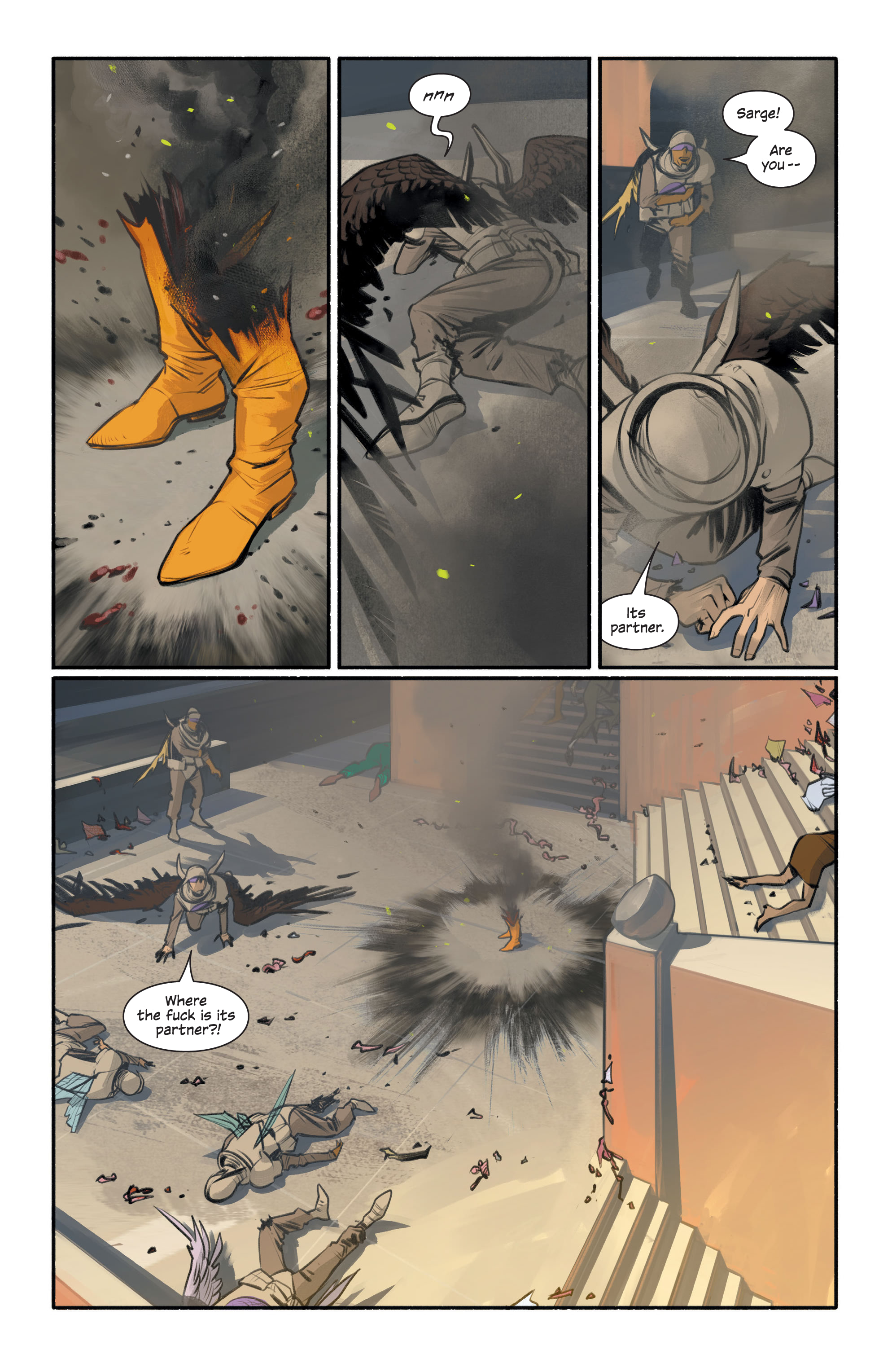 Read Saga Manga Online