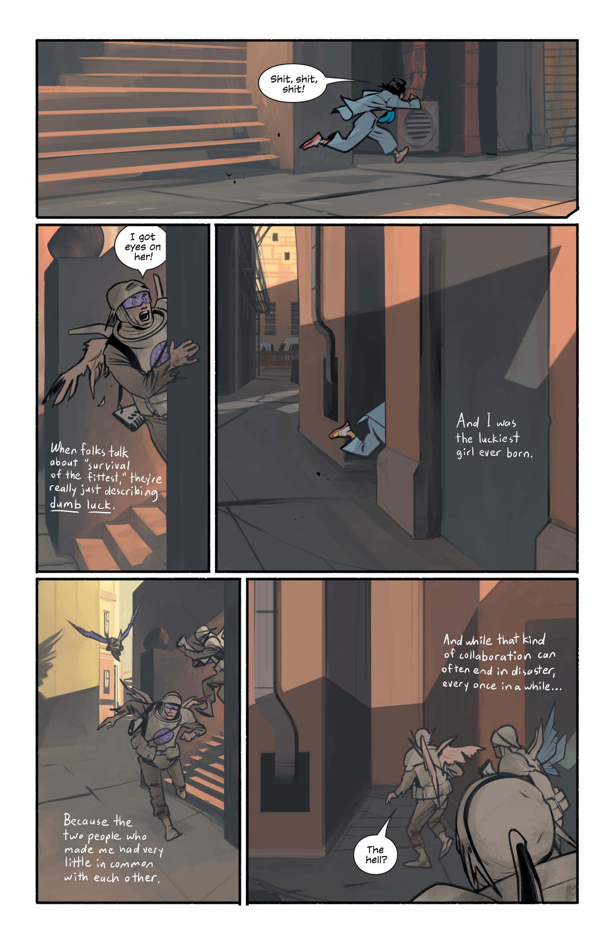Read Saga Manga Online