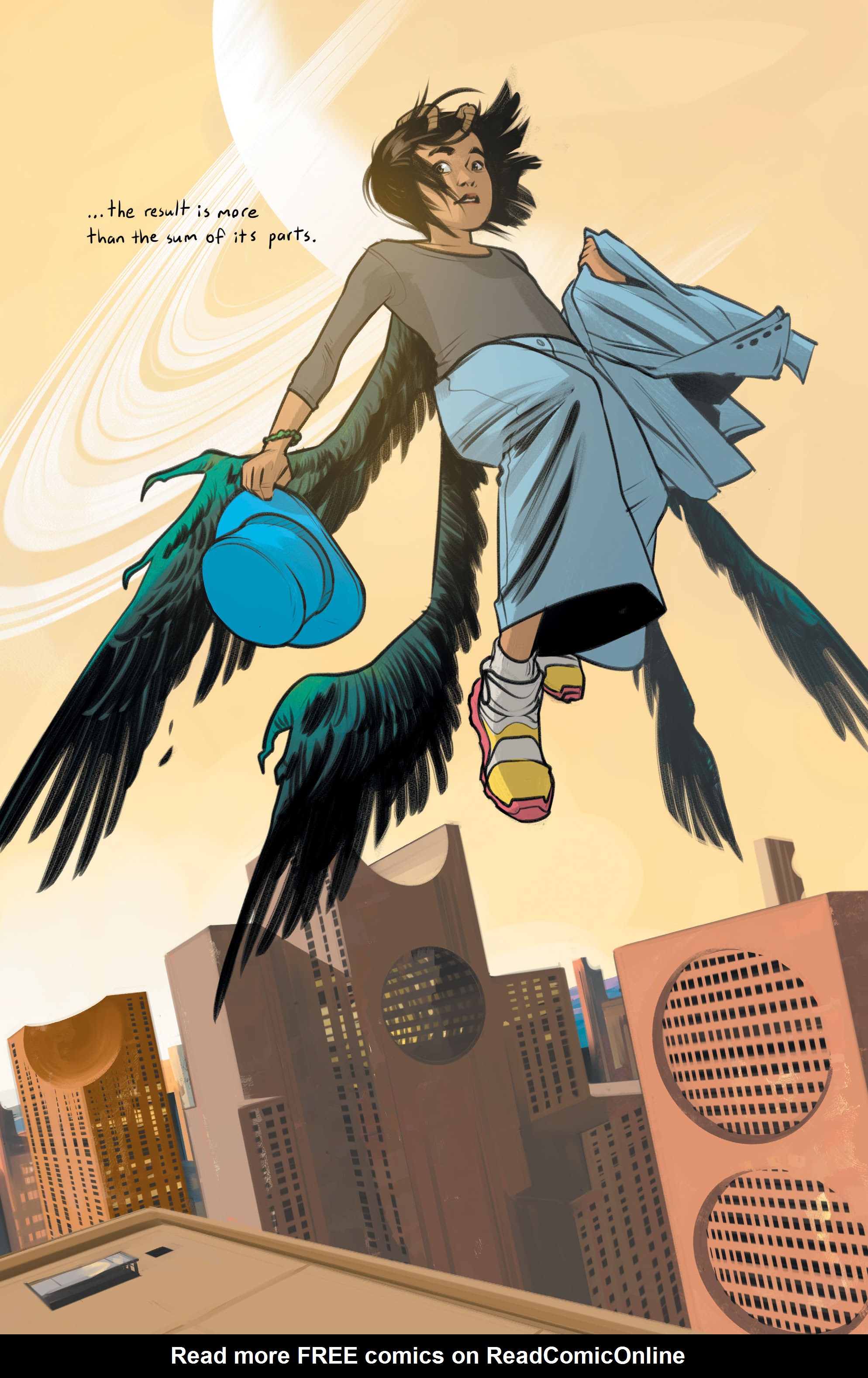 Read Saga Manga Online