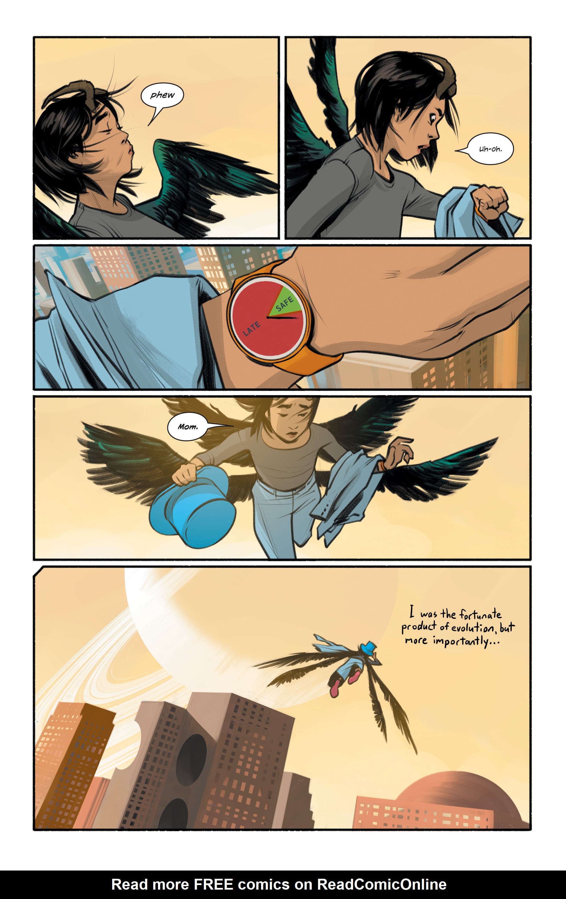 Read Saga Manga Online