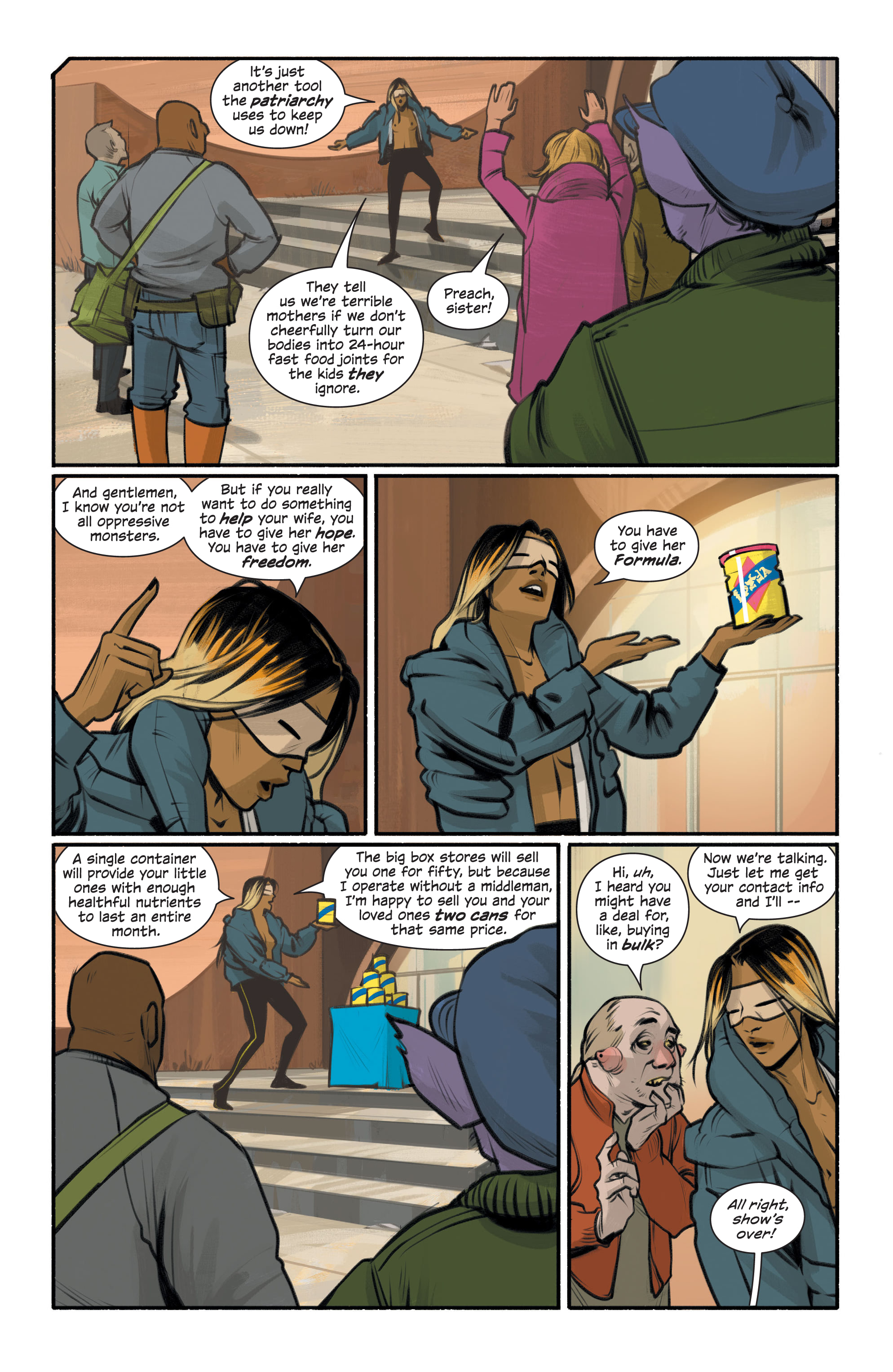 Read Saga Manga Online