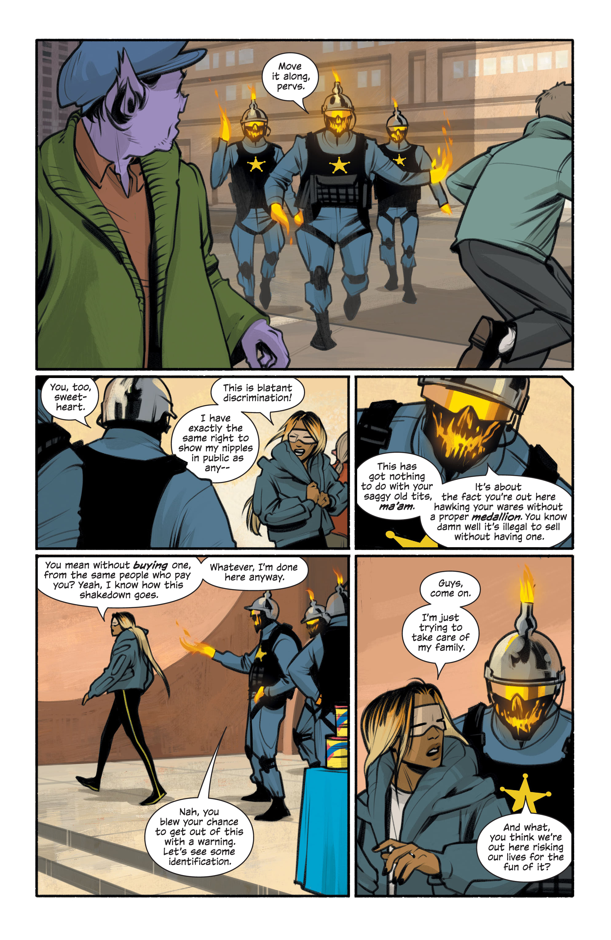 Read Saga Manga Online