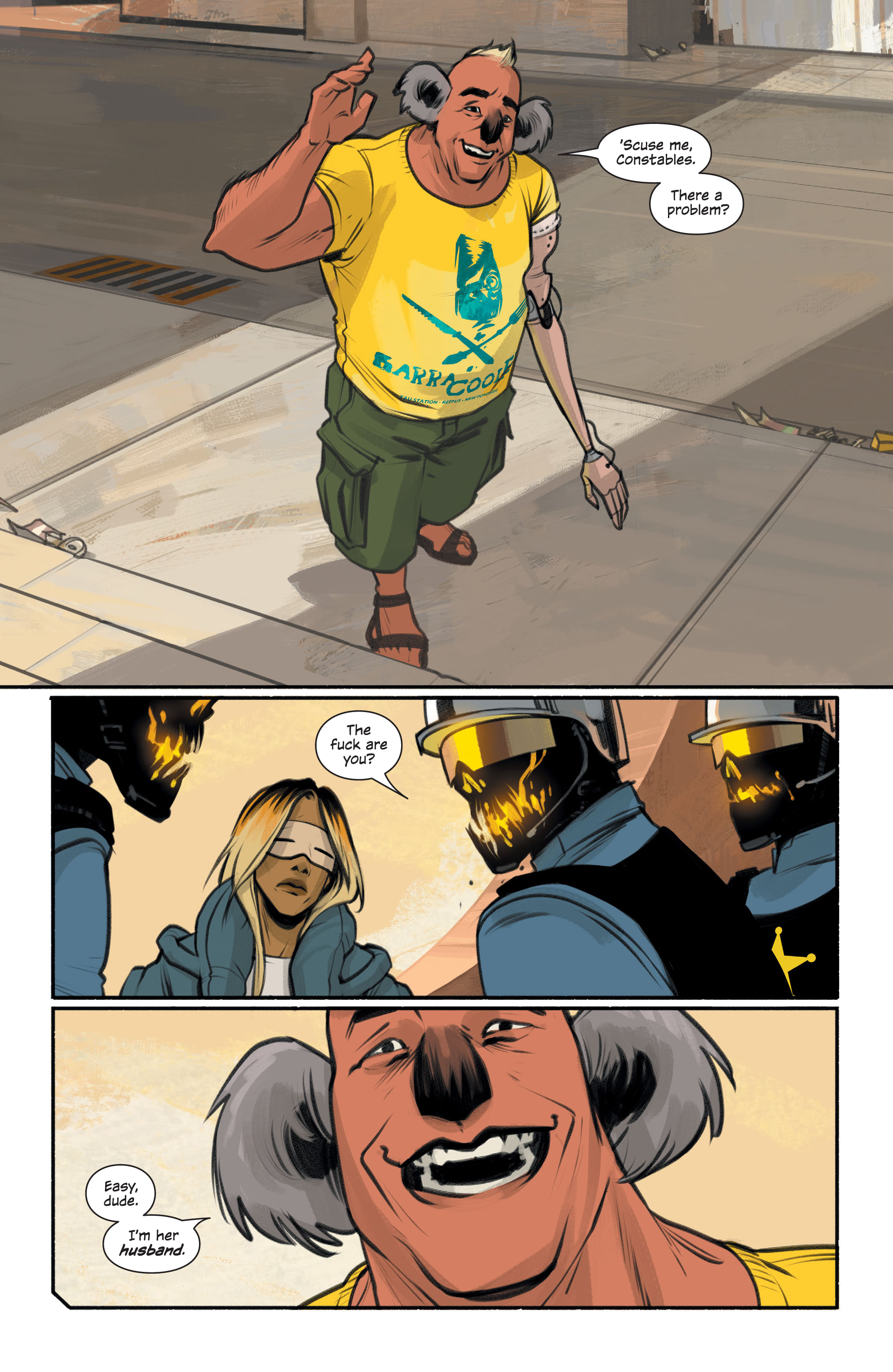 Read Saga Manga Online