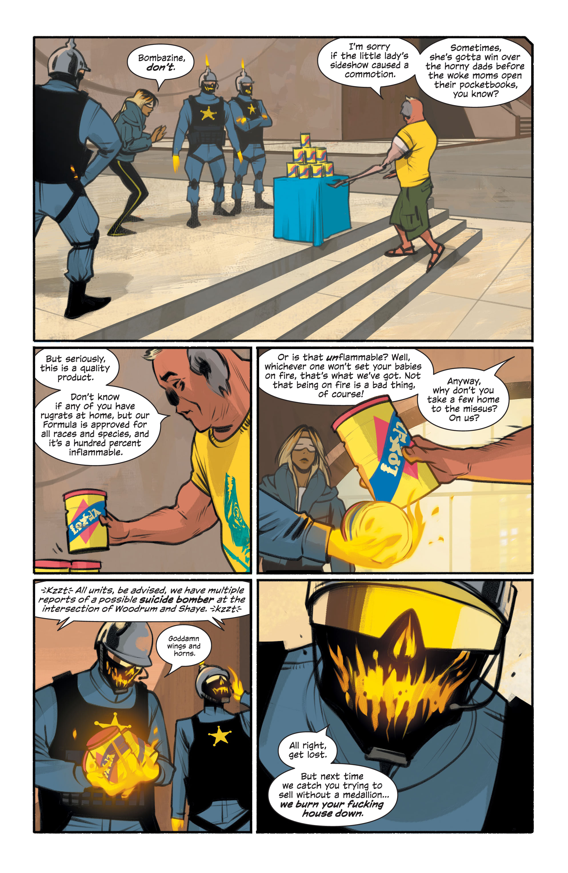 Read Saga Manga Online