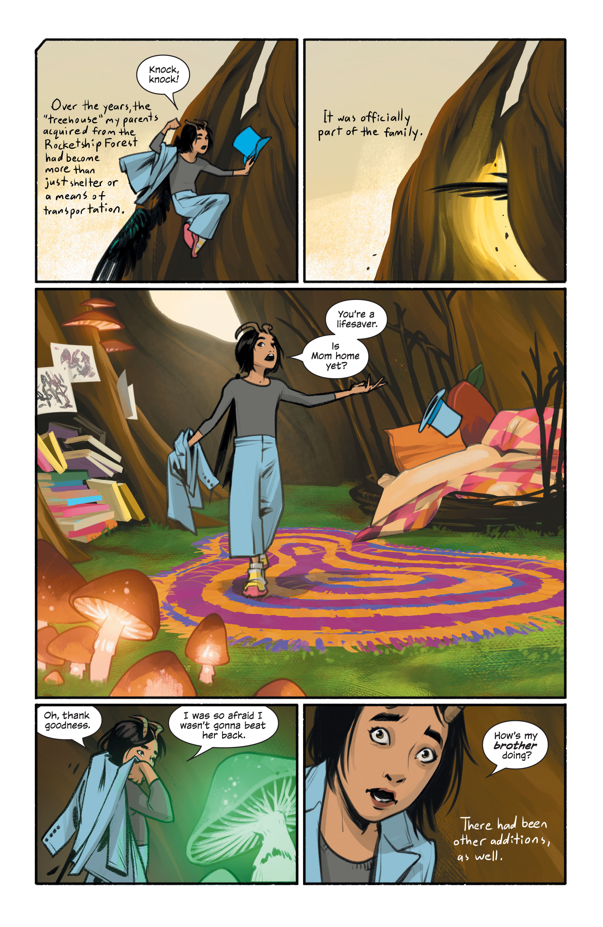 Read Saga Manga Online