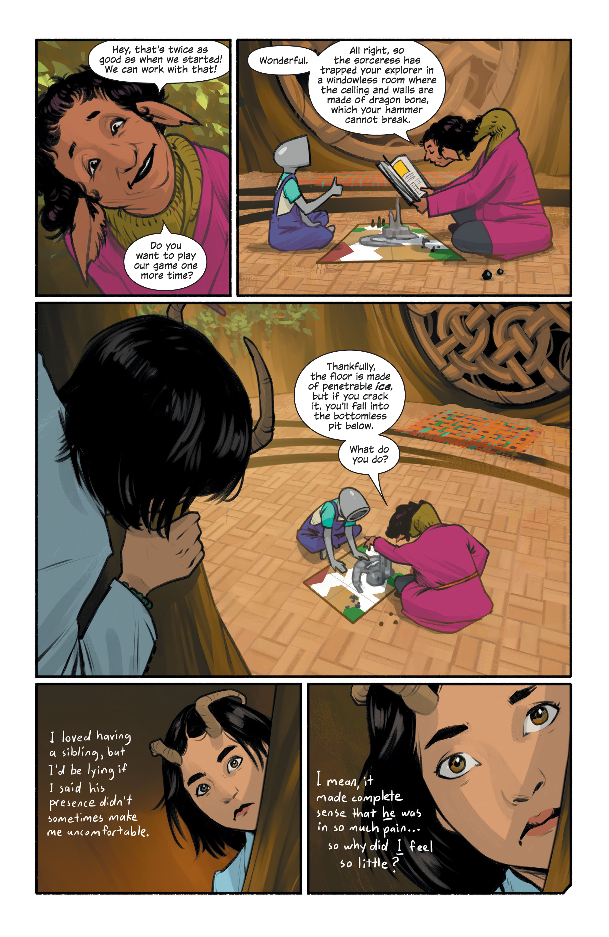 Read Saga Manga Online