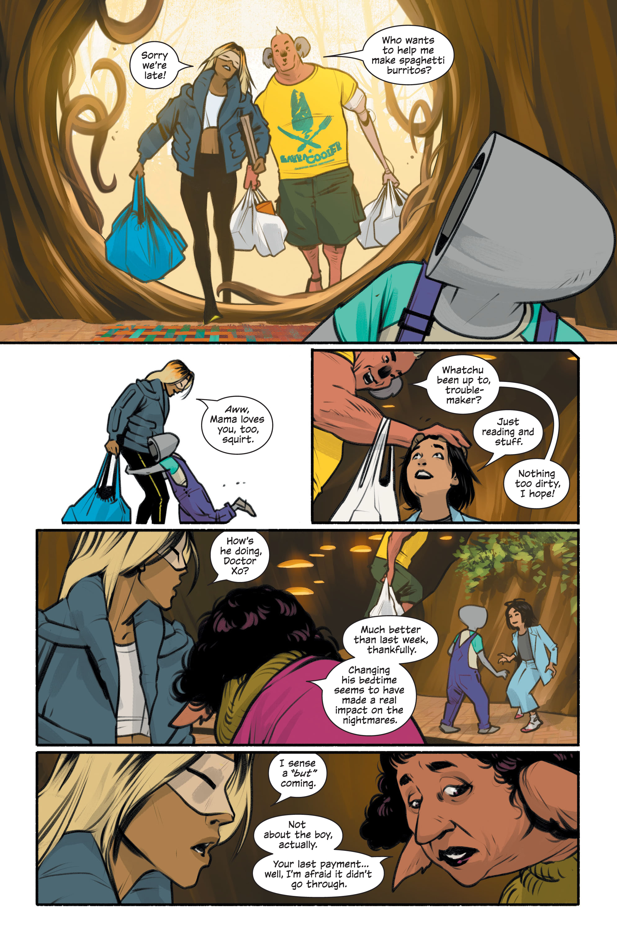 Read Saga Manga Online