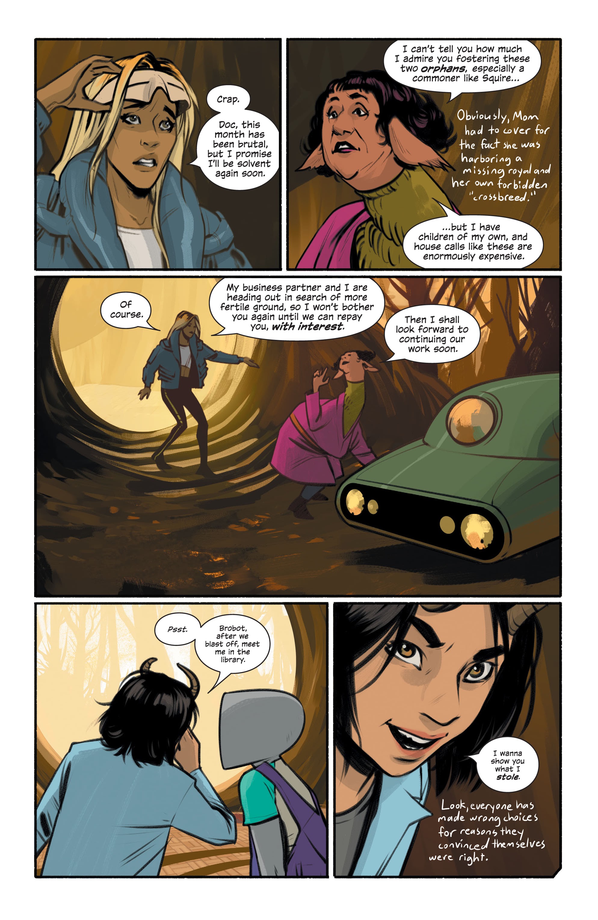 Read Saga Manga Online