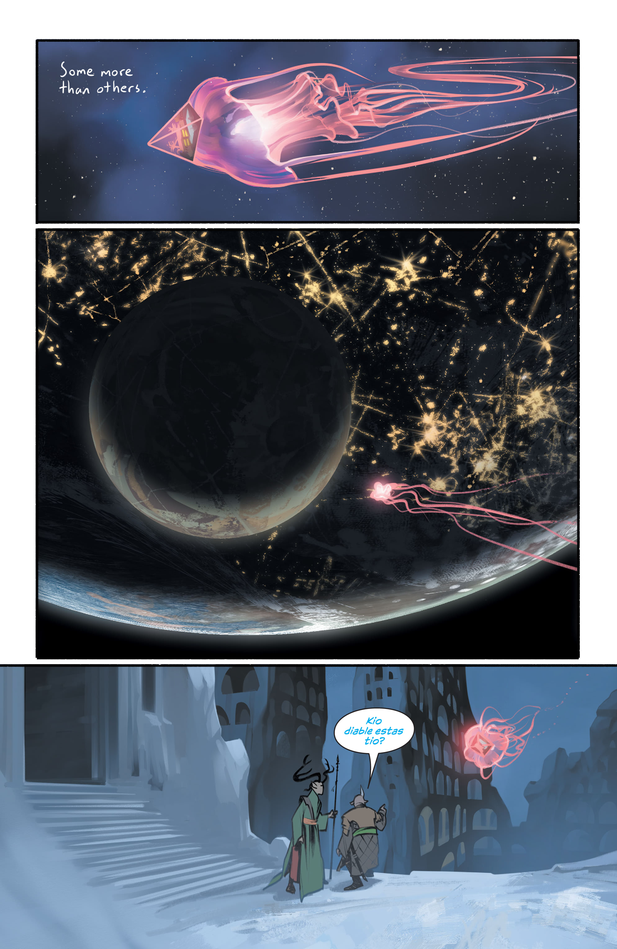 Read Saga Manga Online