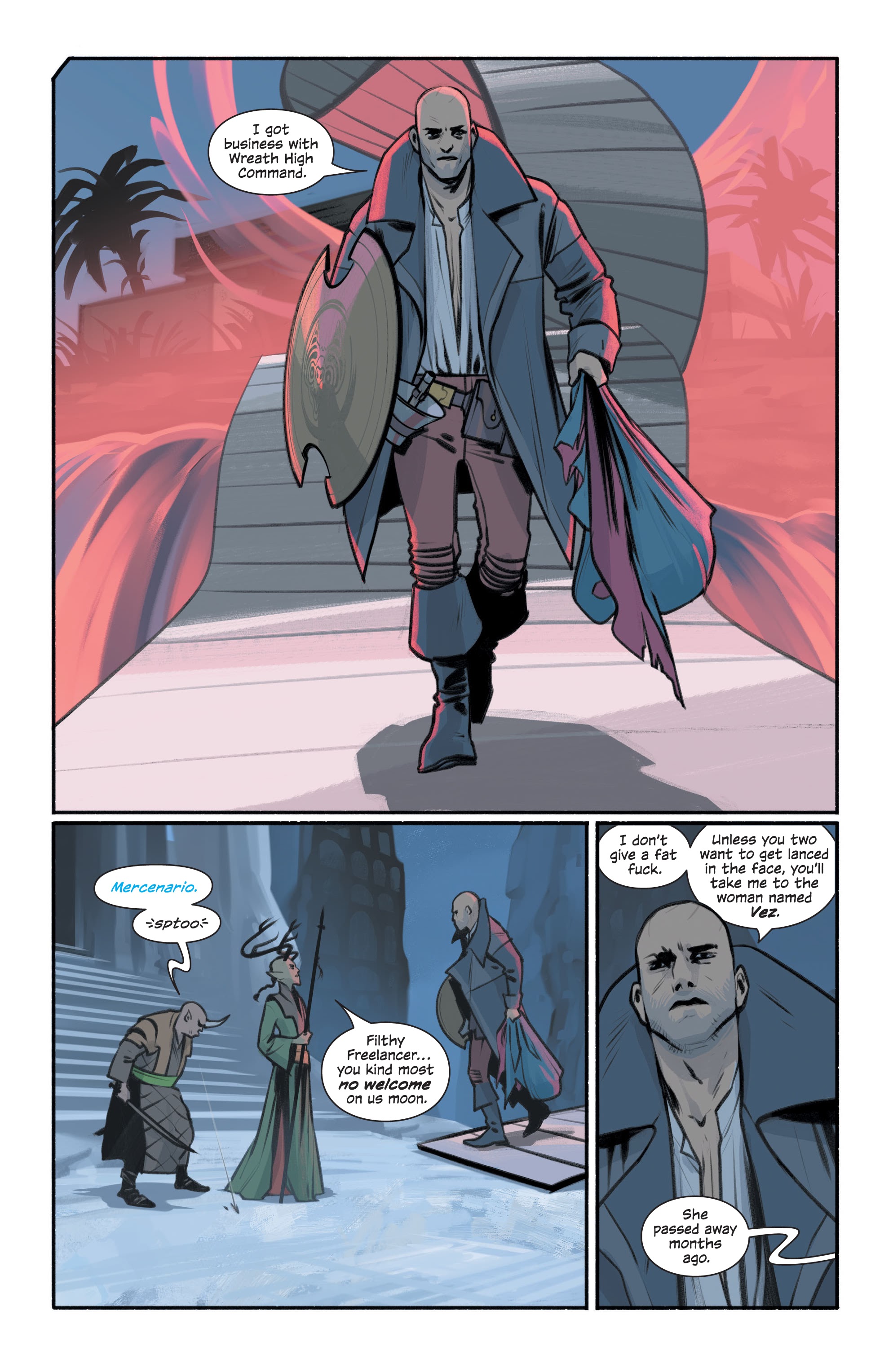 Read Saga Manga Online
