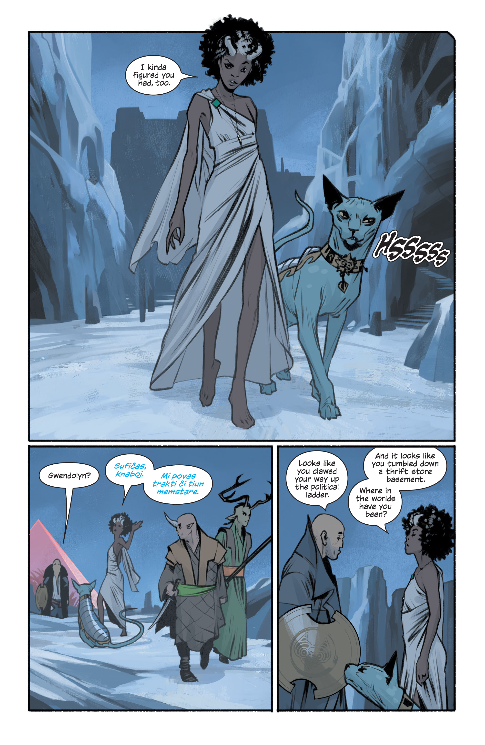 Read Saga Manga Online