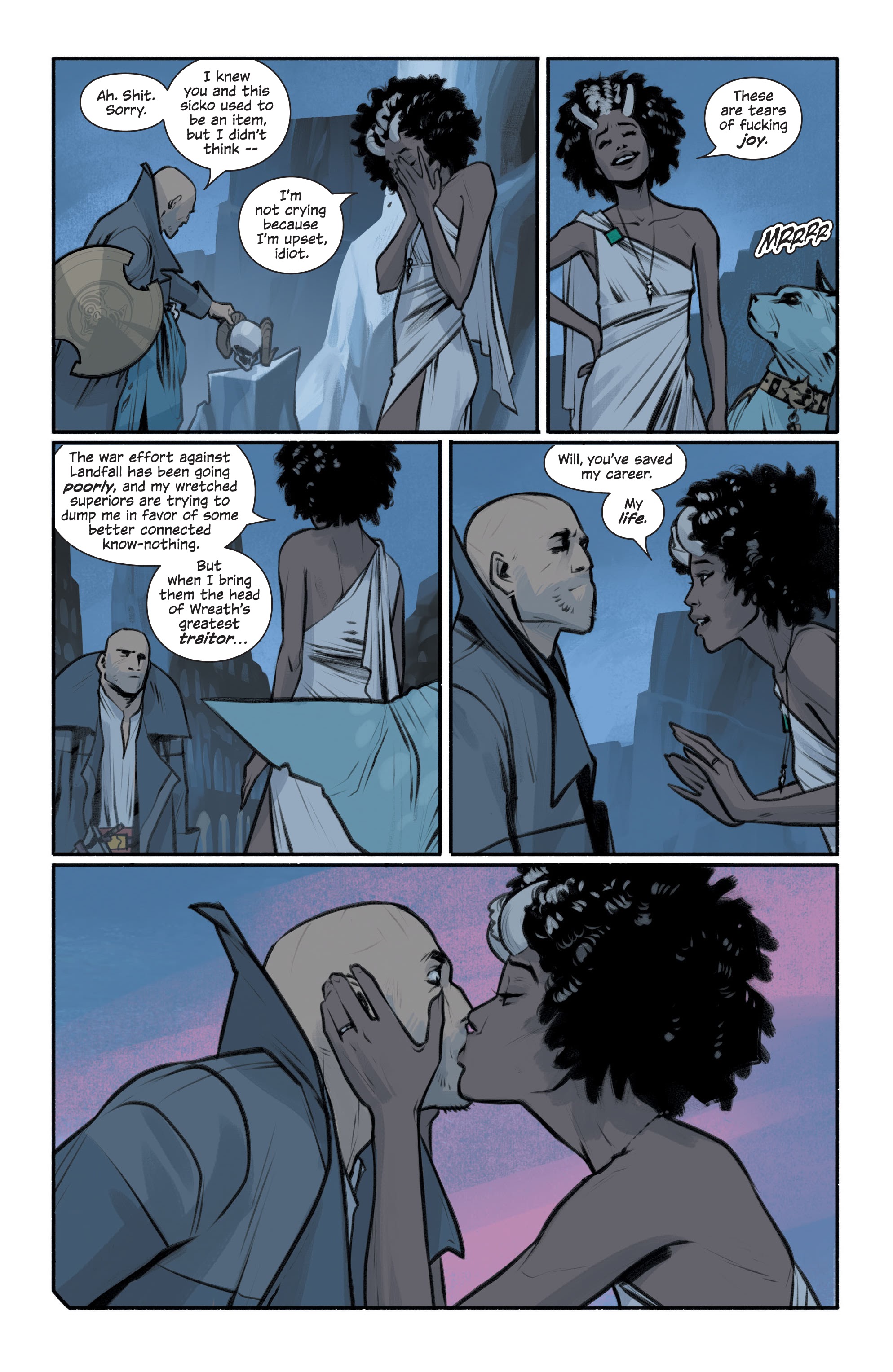 Read Saga Manga Online
