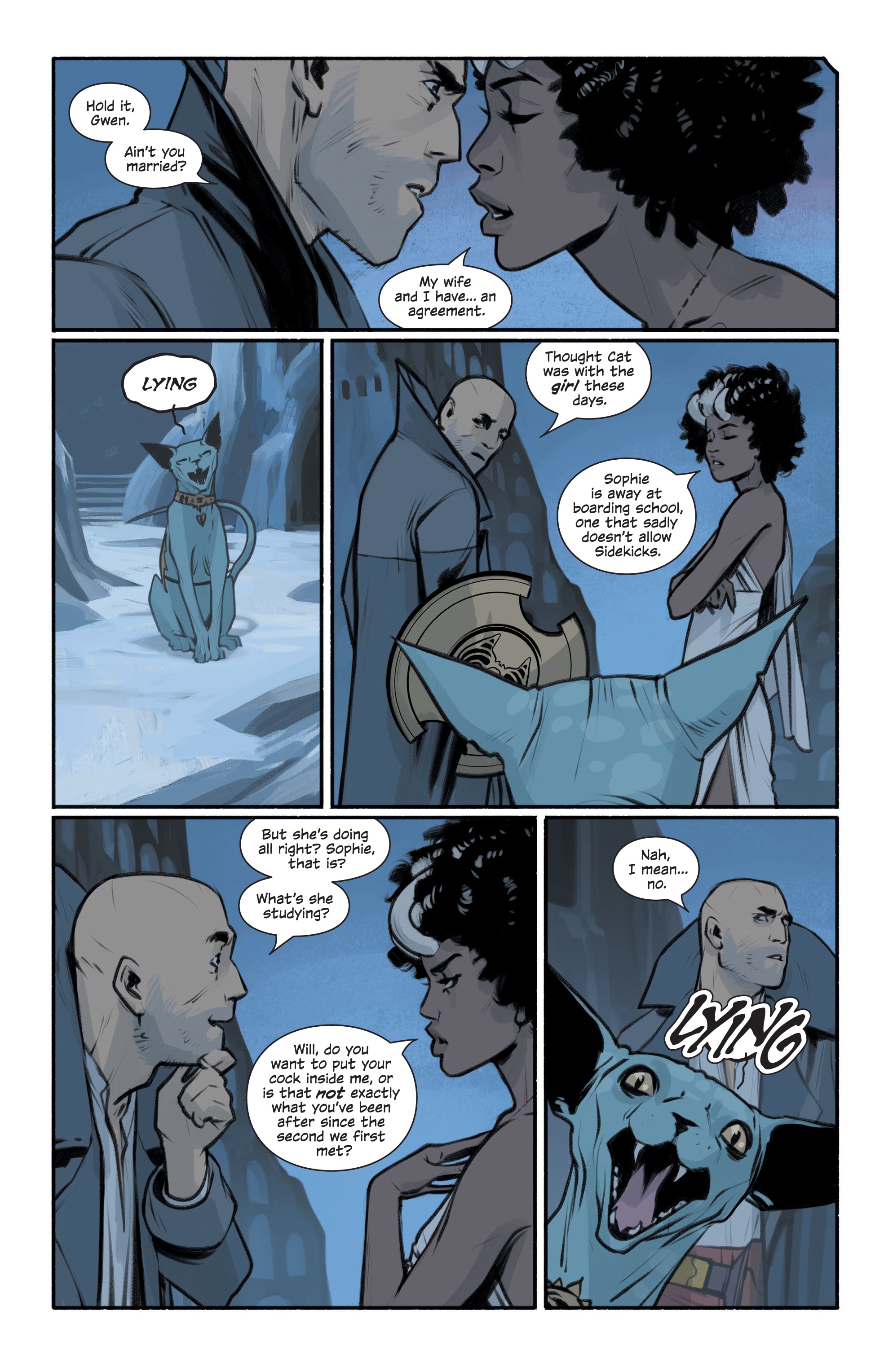 Read Saga Manga Online