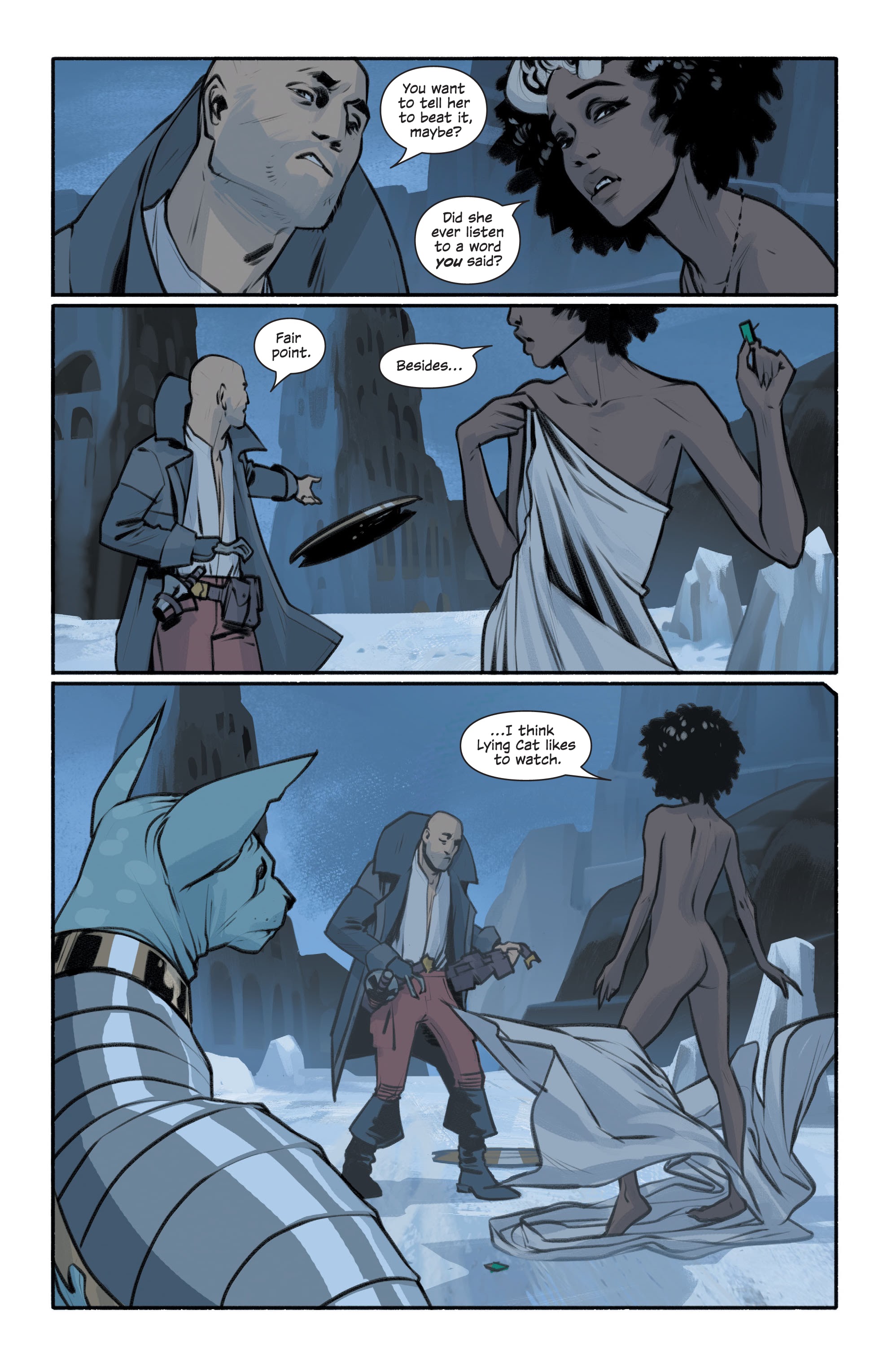 Read Saga Manga Online