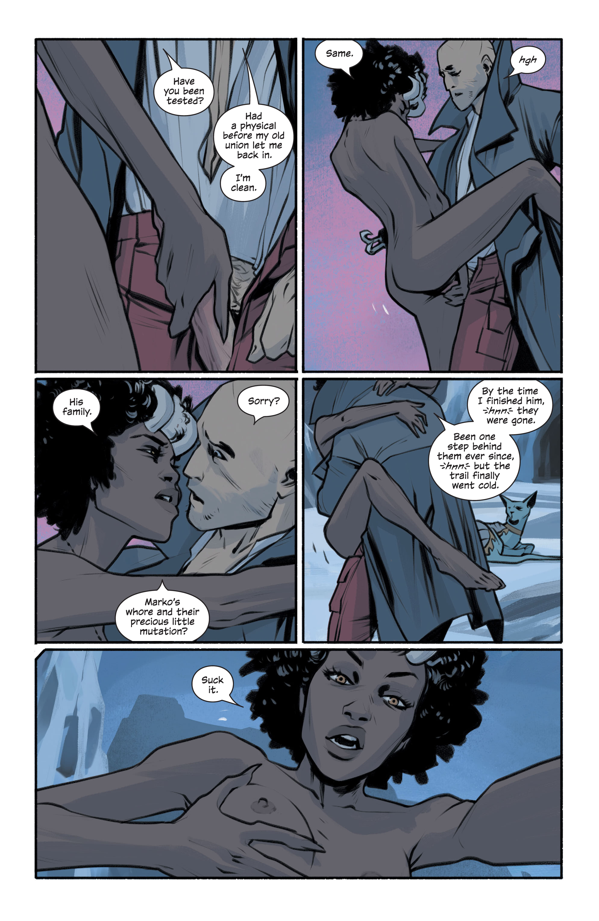 Read Saga Manga Online
