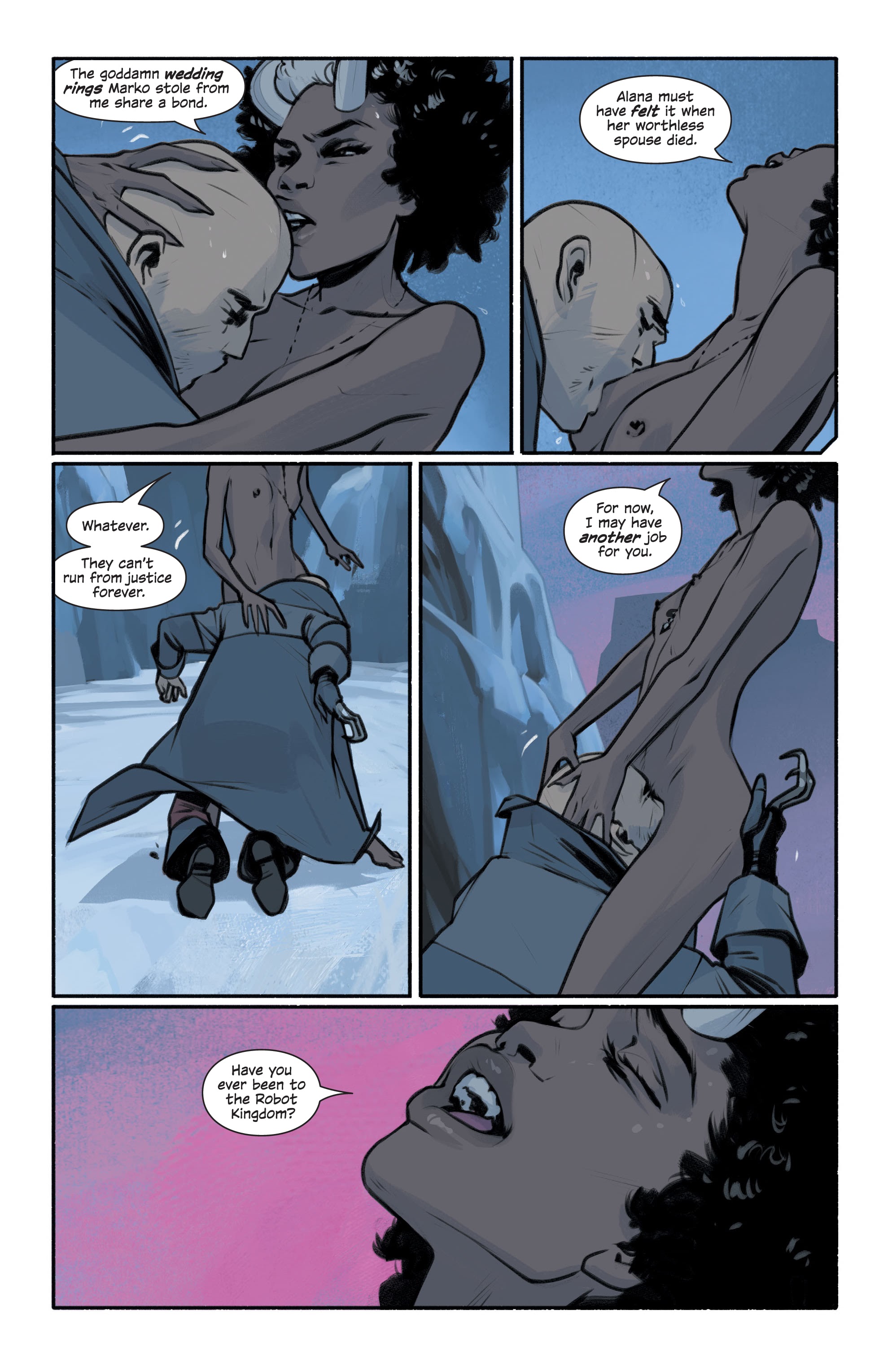 Read Saga Manga Online
