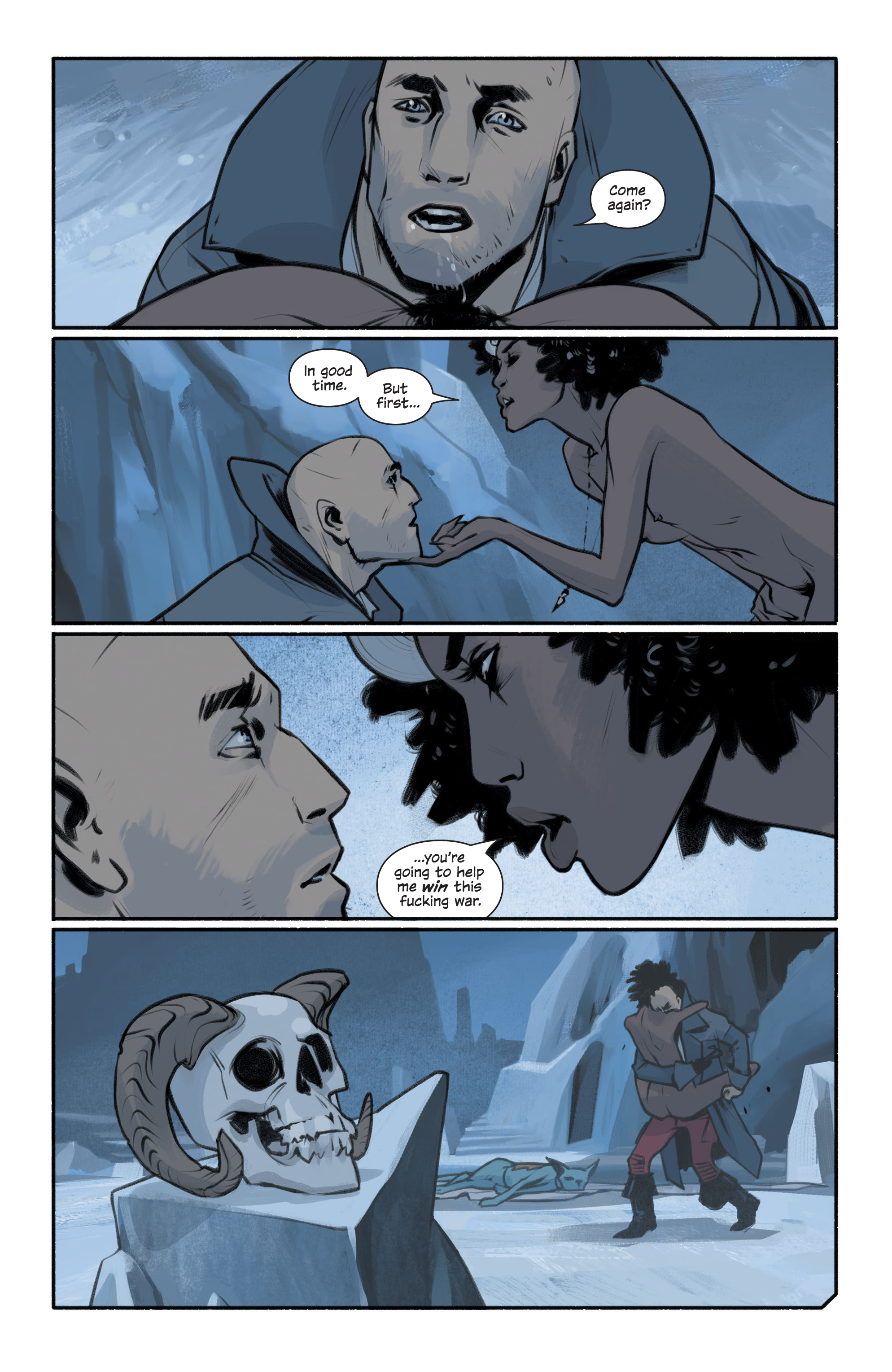 Read Saga Manga Online
