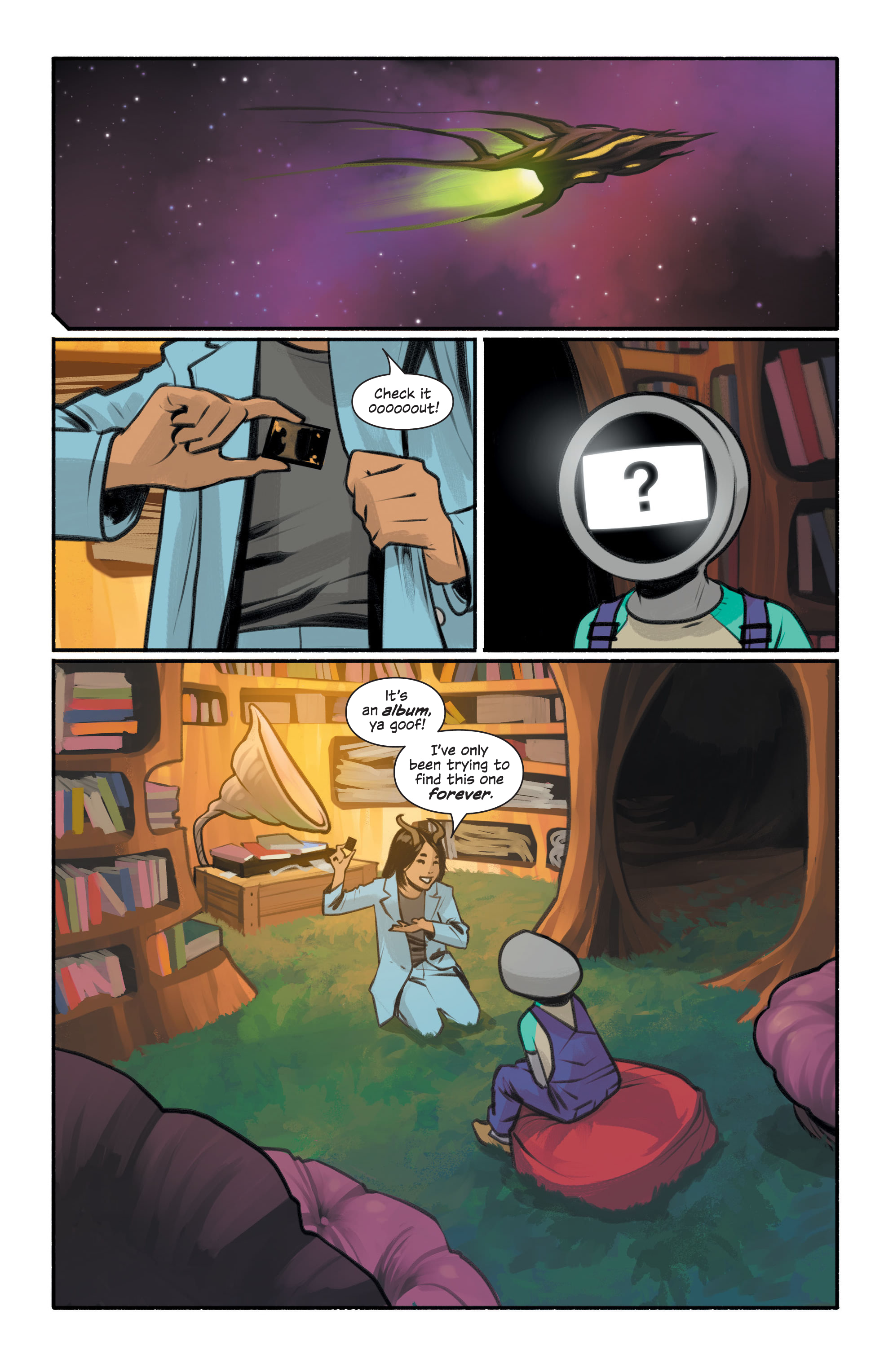 Read Saga Manga Online