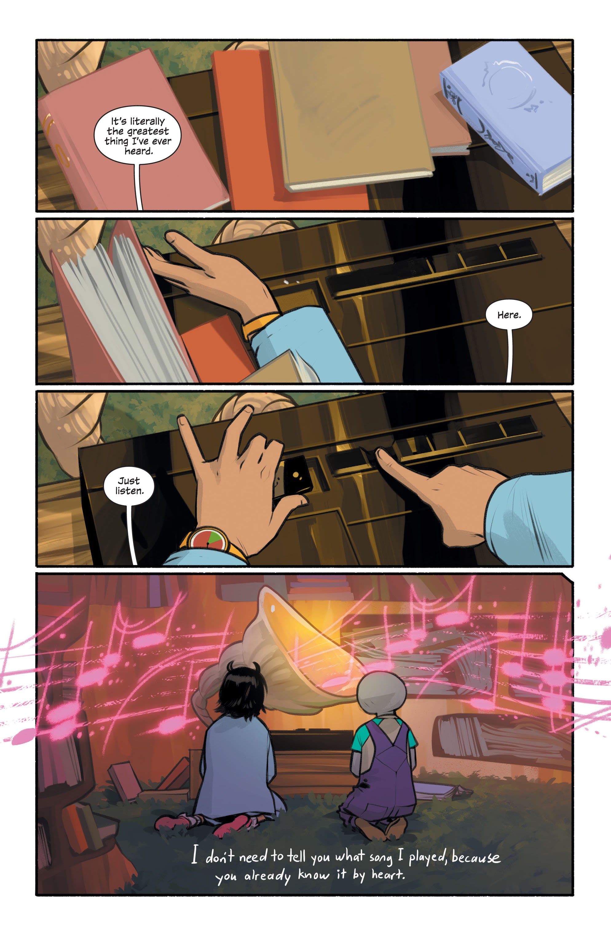 Read Saga Manga Online