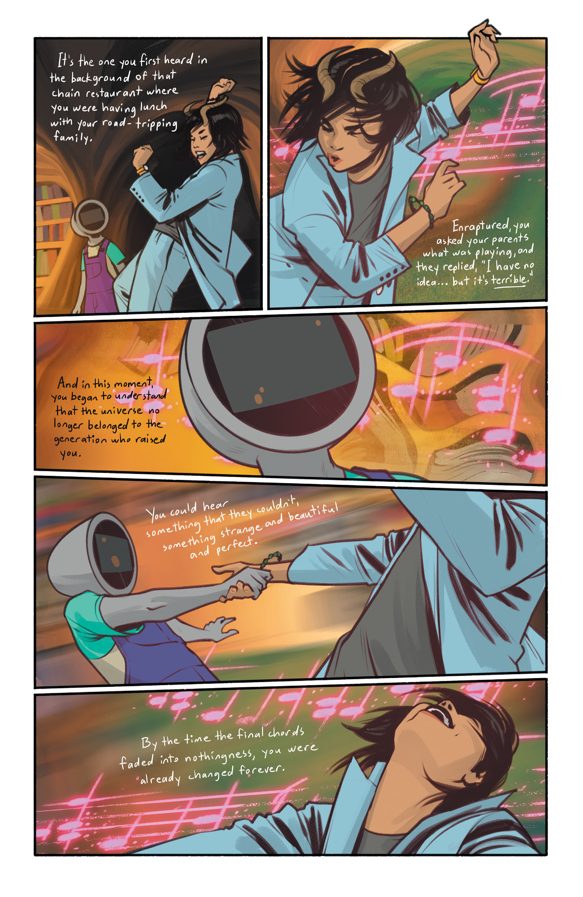 Read Saga Manga Online