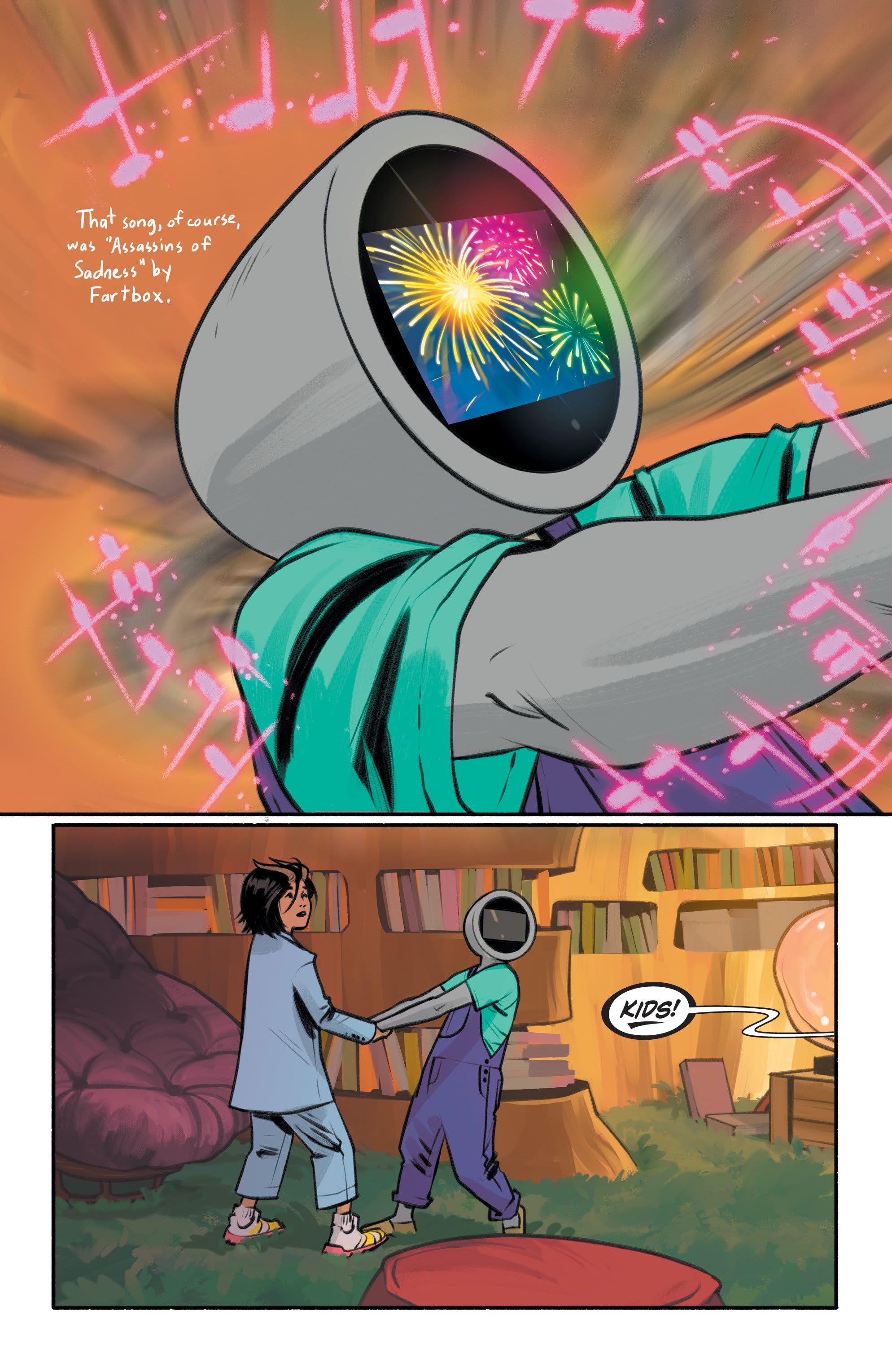 Read Saga Manga Online