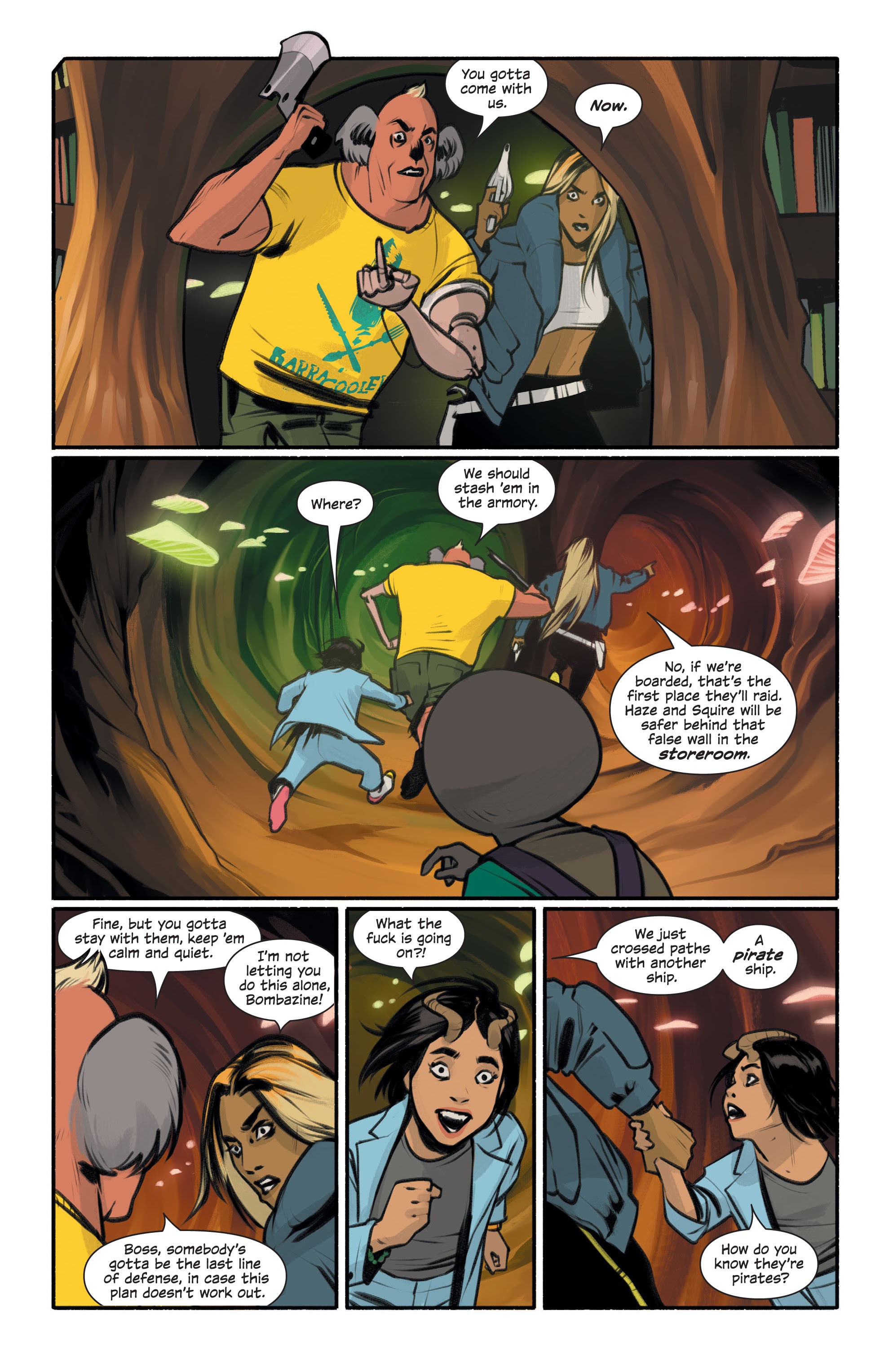 Read Saga Manga Online