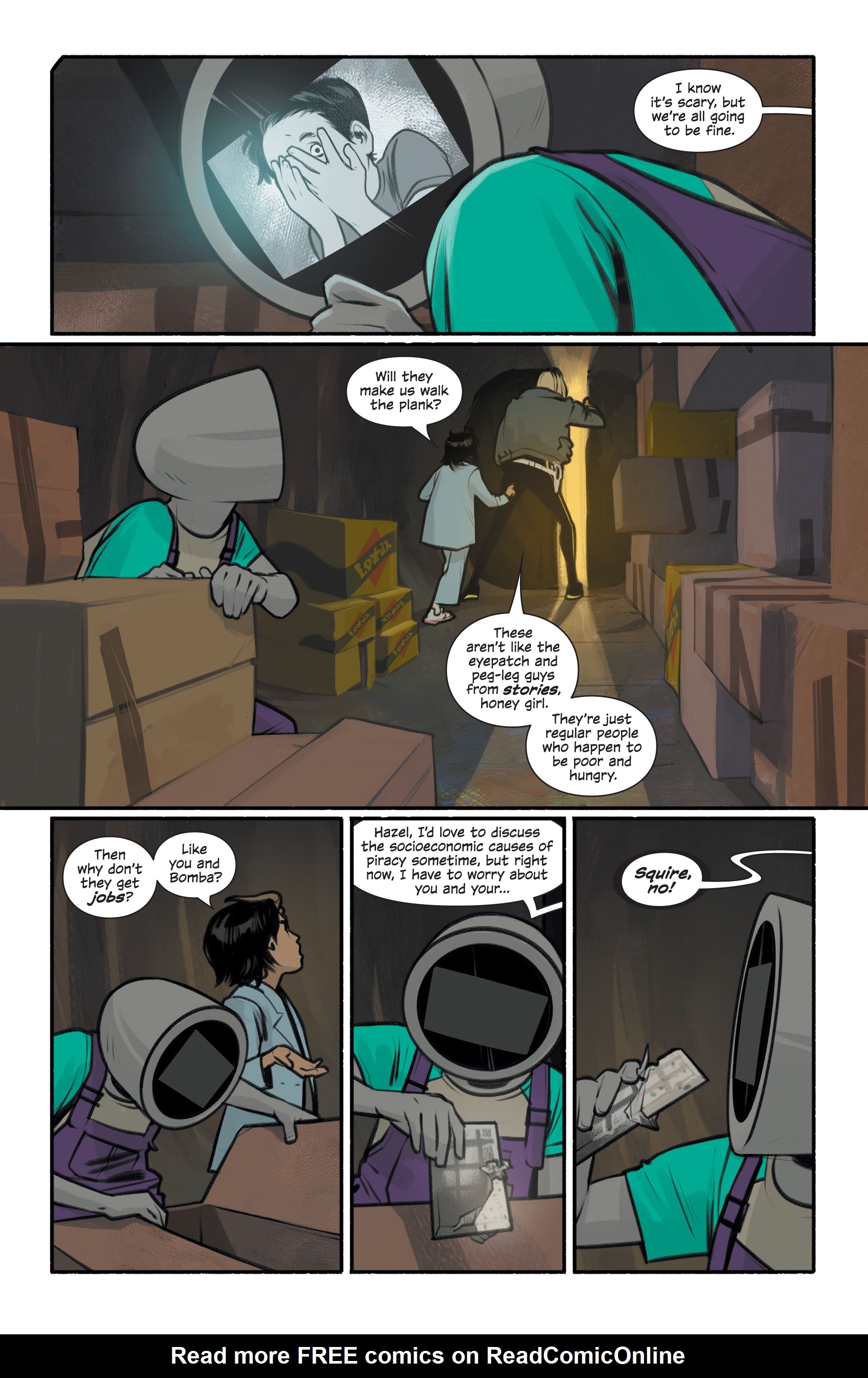 Read Saga Manga Online