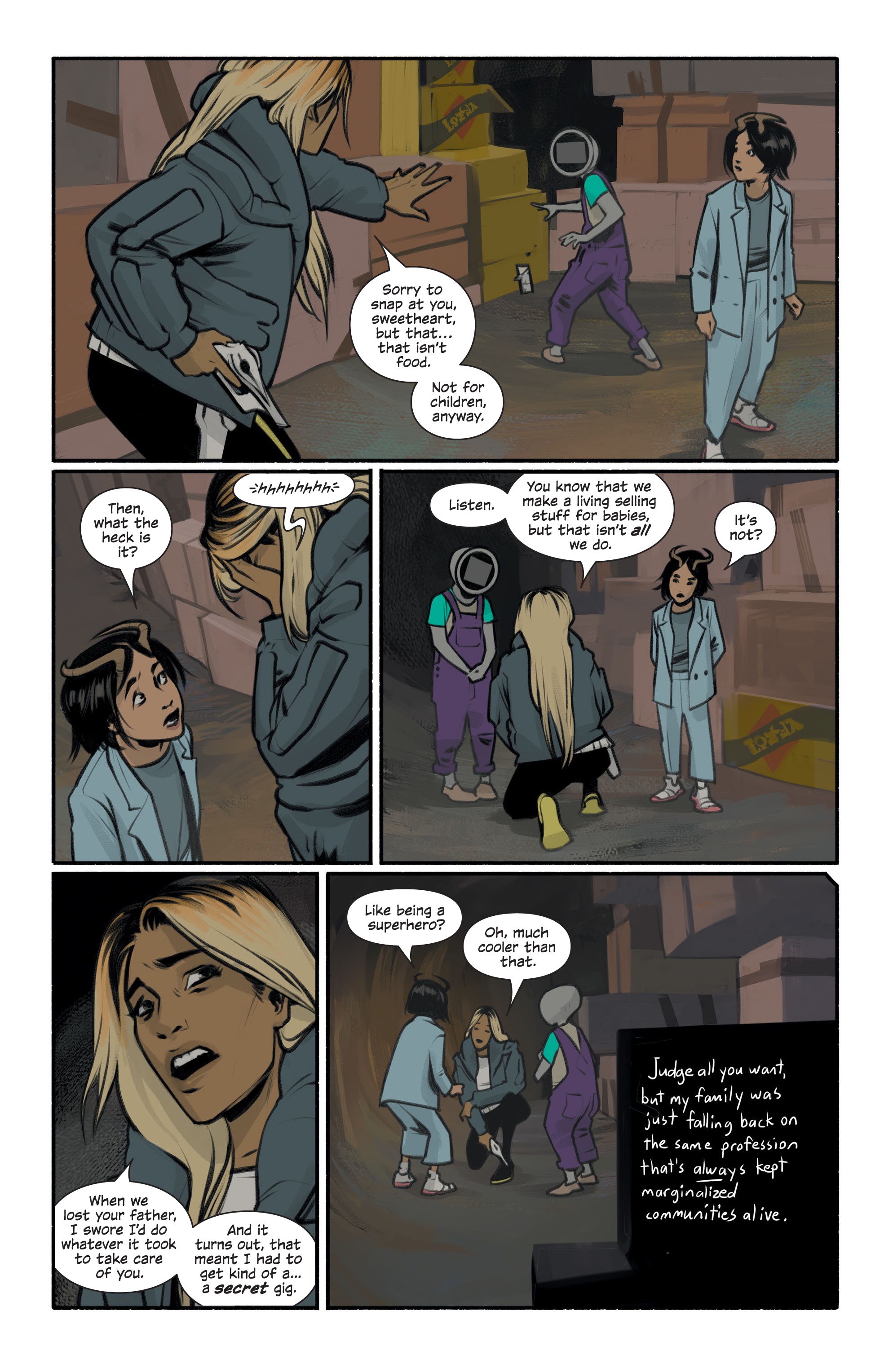Read Saga Manga Online