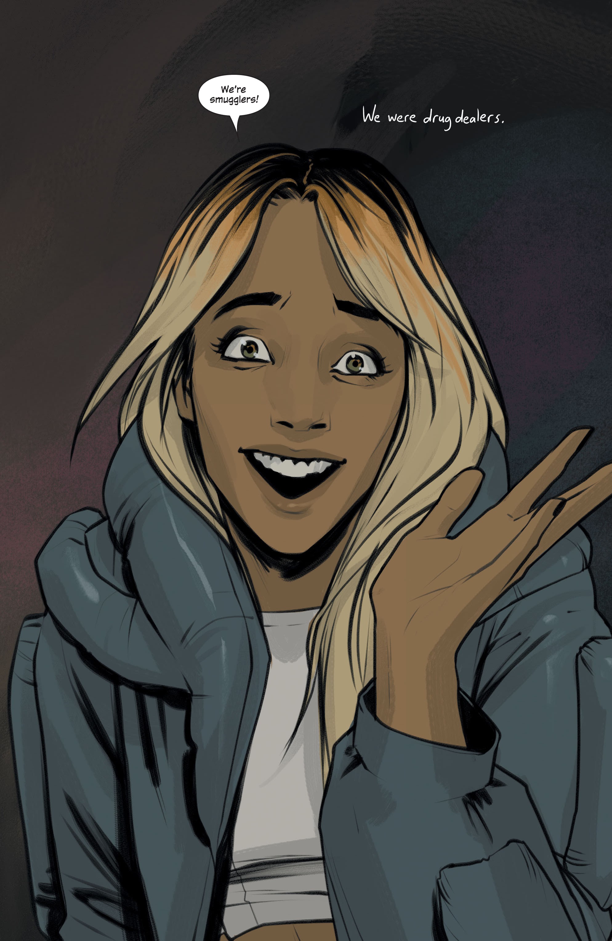 Read Saga Manga Online