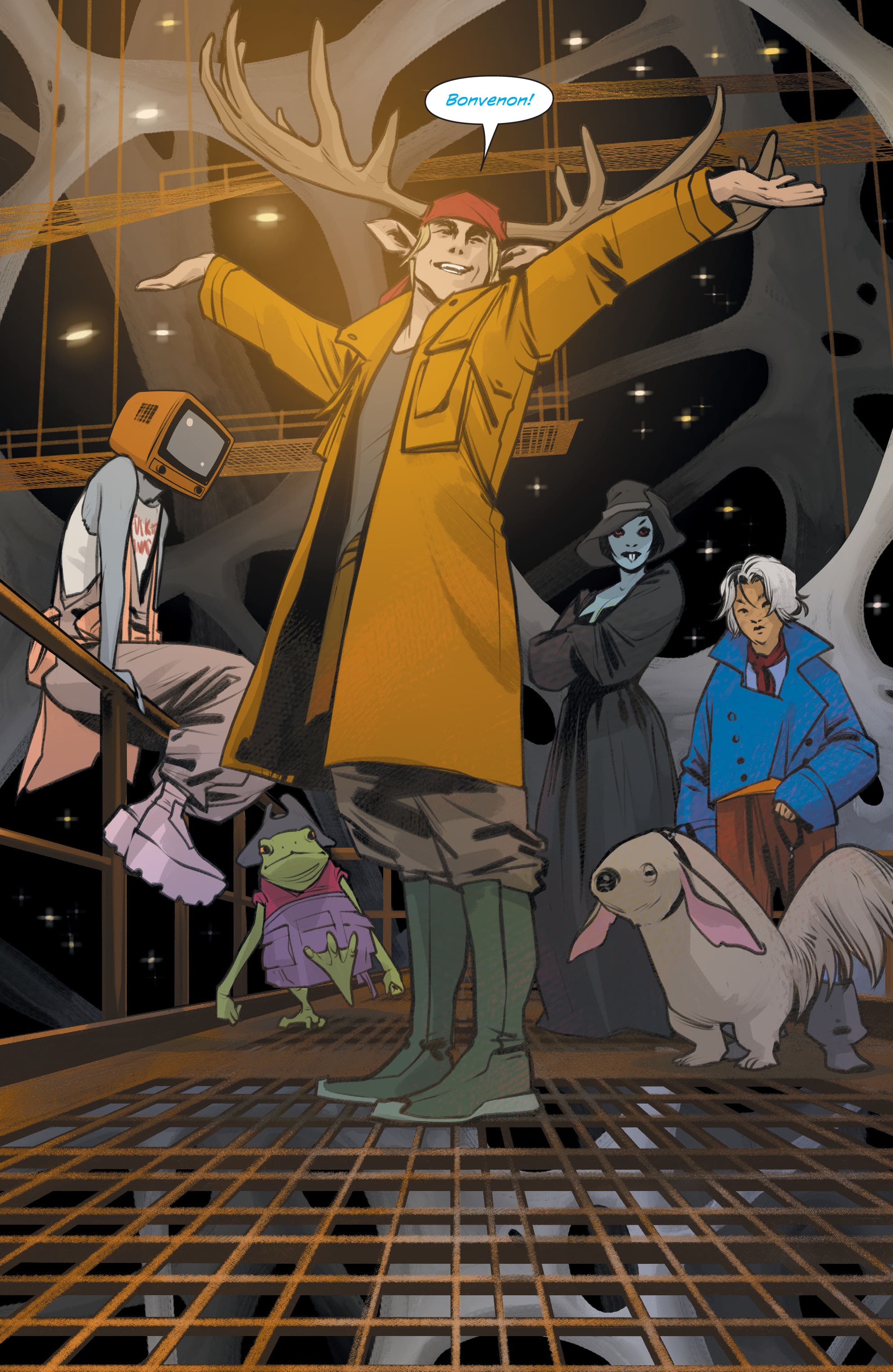 Read Saga Manga Online