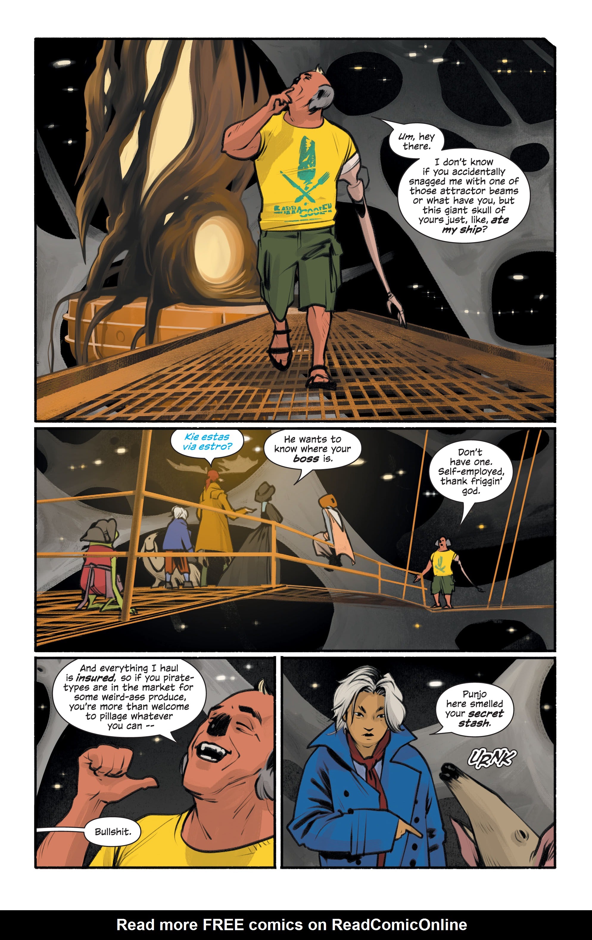 Read Saga Manga Online