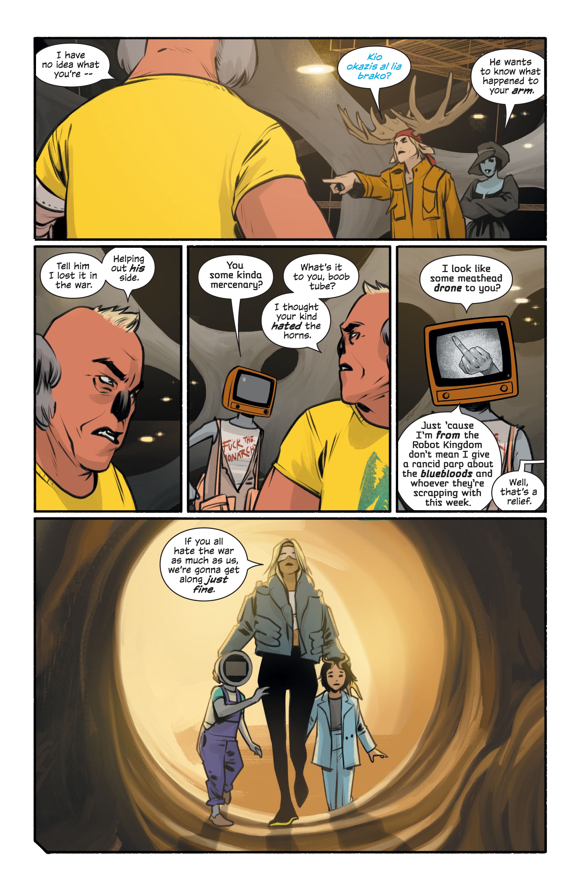 Read Saga Manga Online