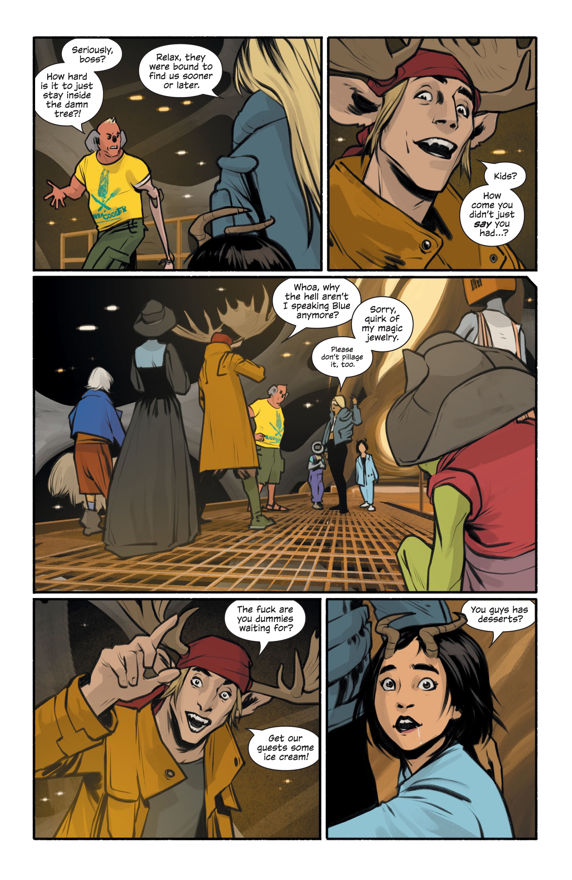 Read Saga Manga Online