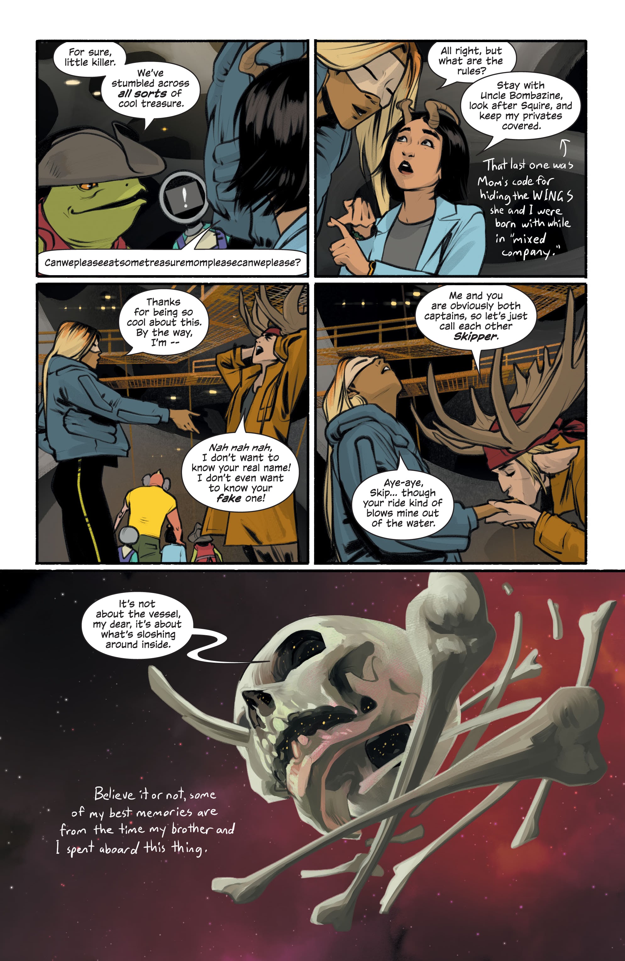 Read Saga Manga Online