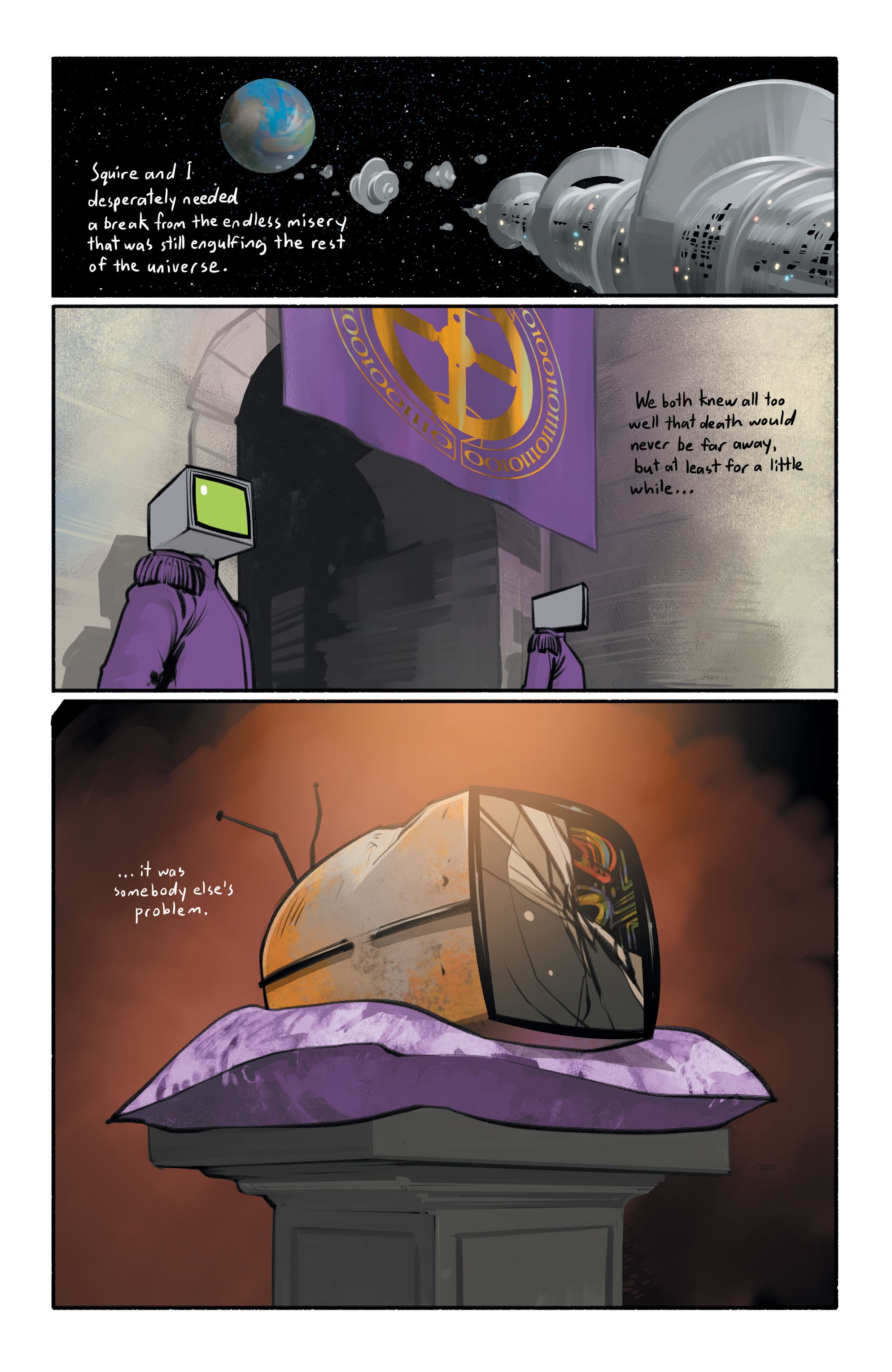 Read Saga Manga Online