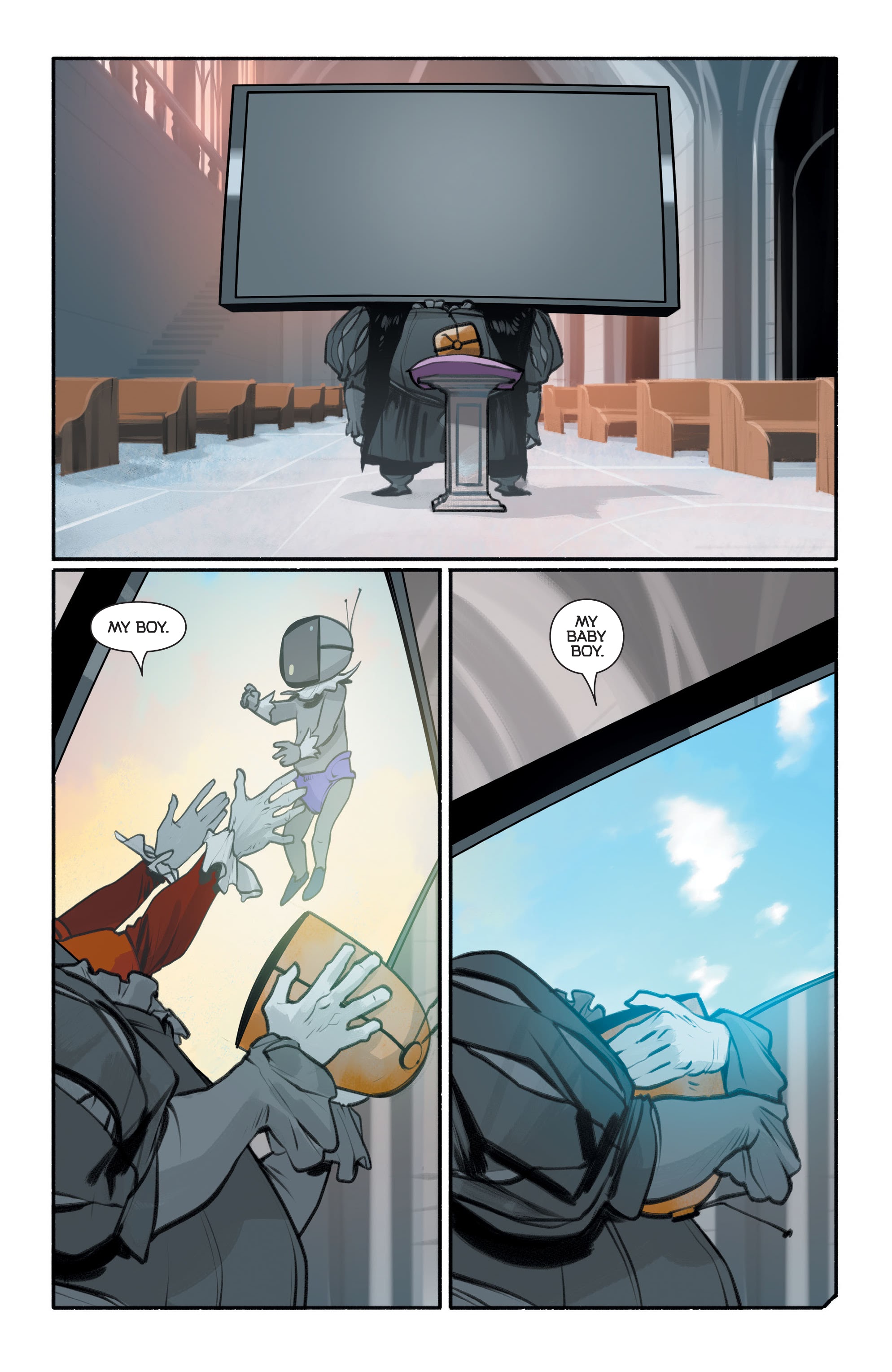 Read Saga Manga Online