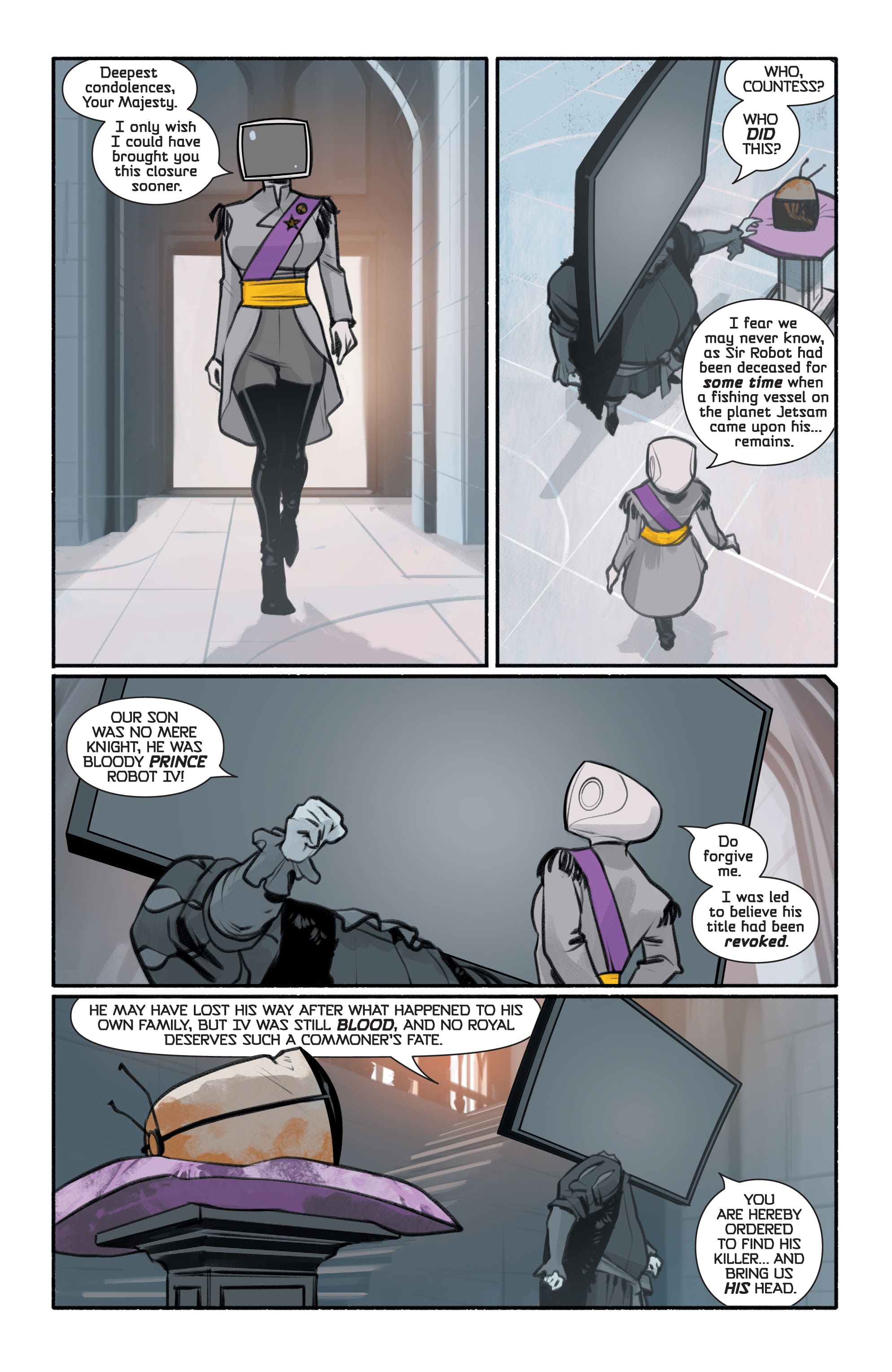 Read Saga Manga Online