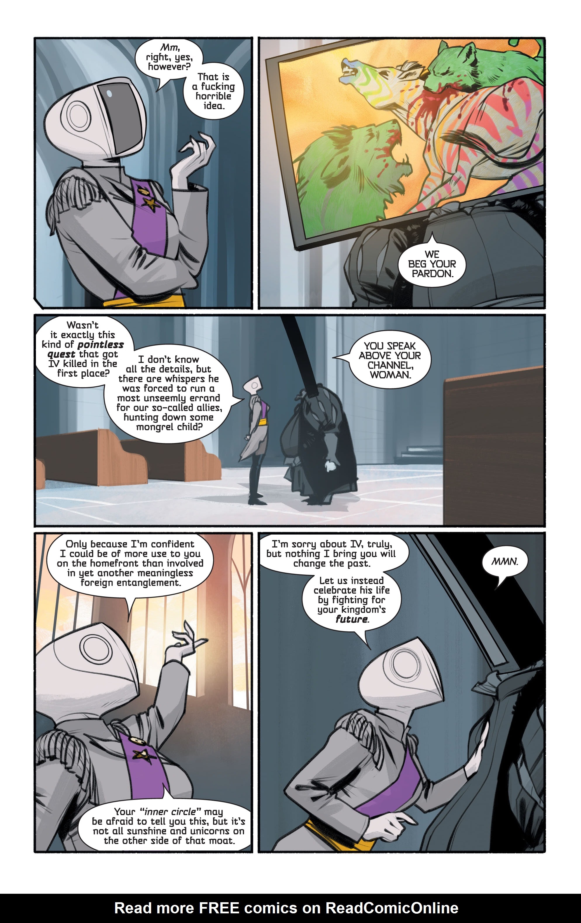 Read Saga Manga Online
