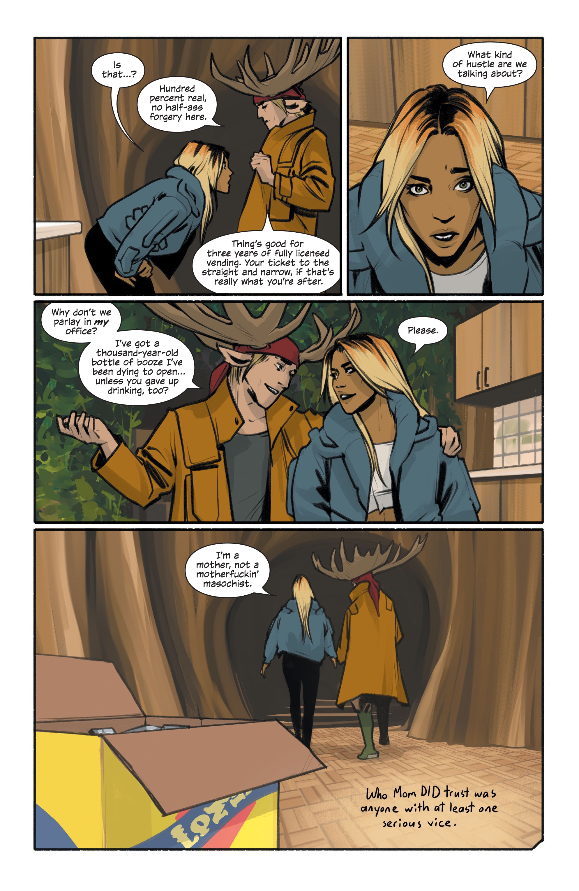 Read Saga Manga Online
