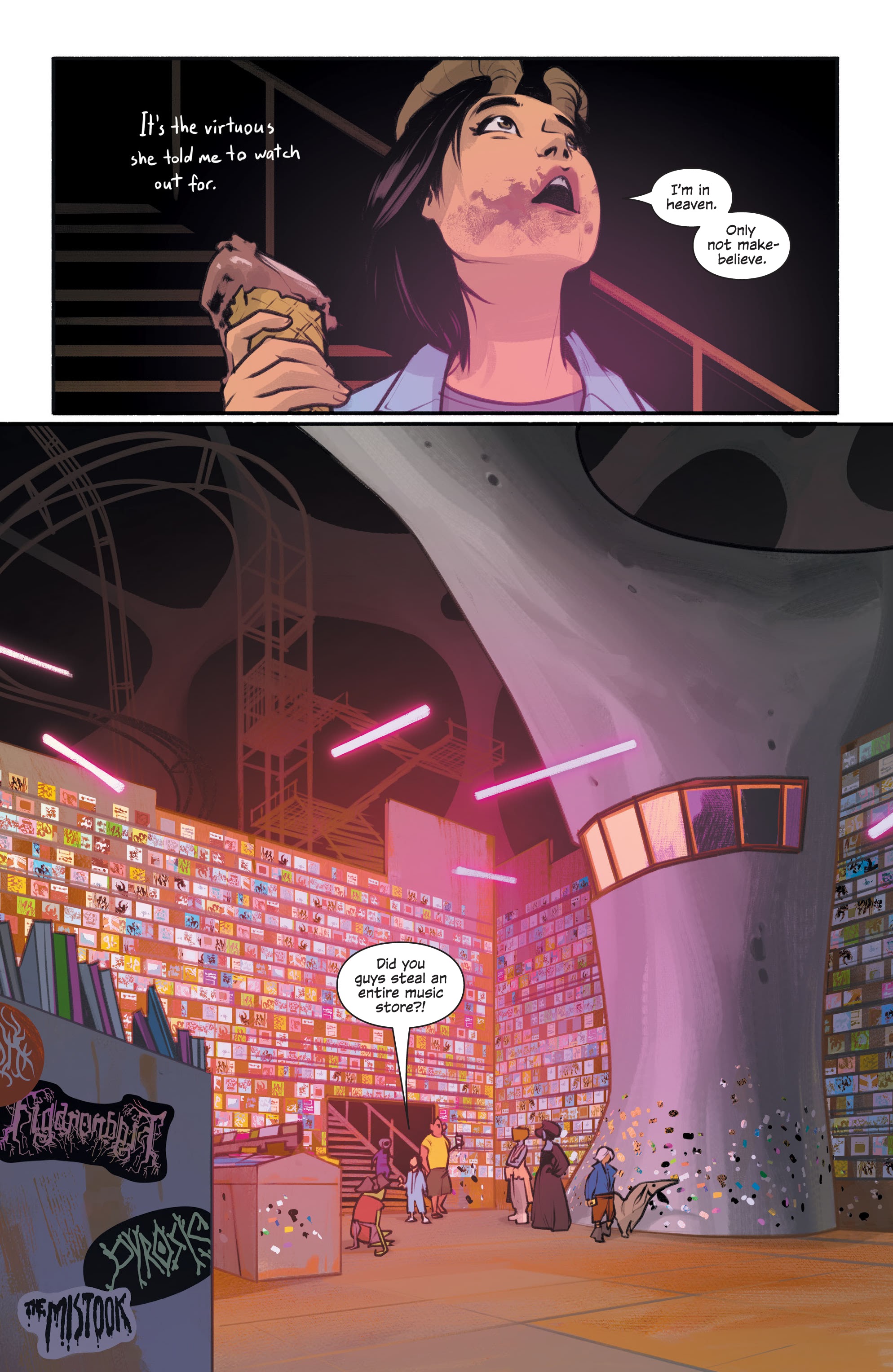 Read Saga Manga Online