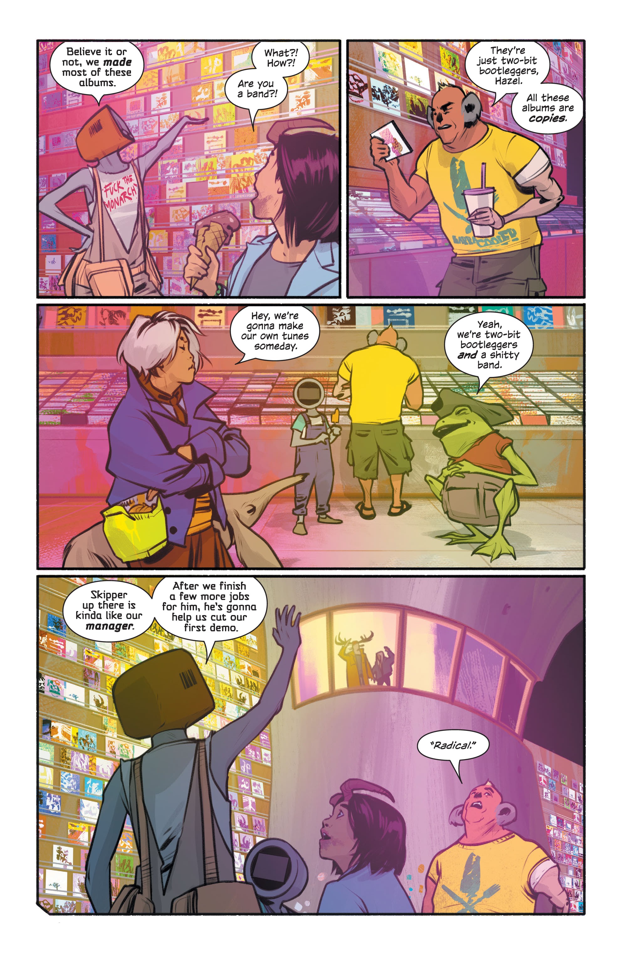 Read Saga Manga Online