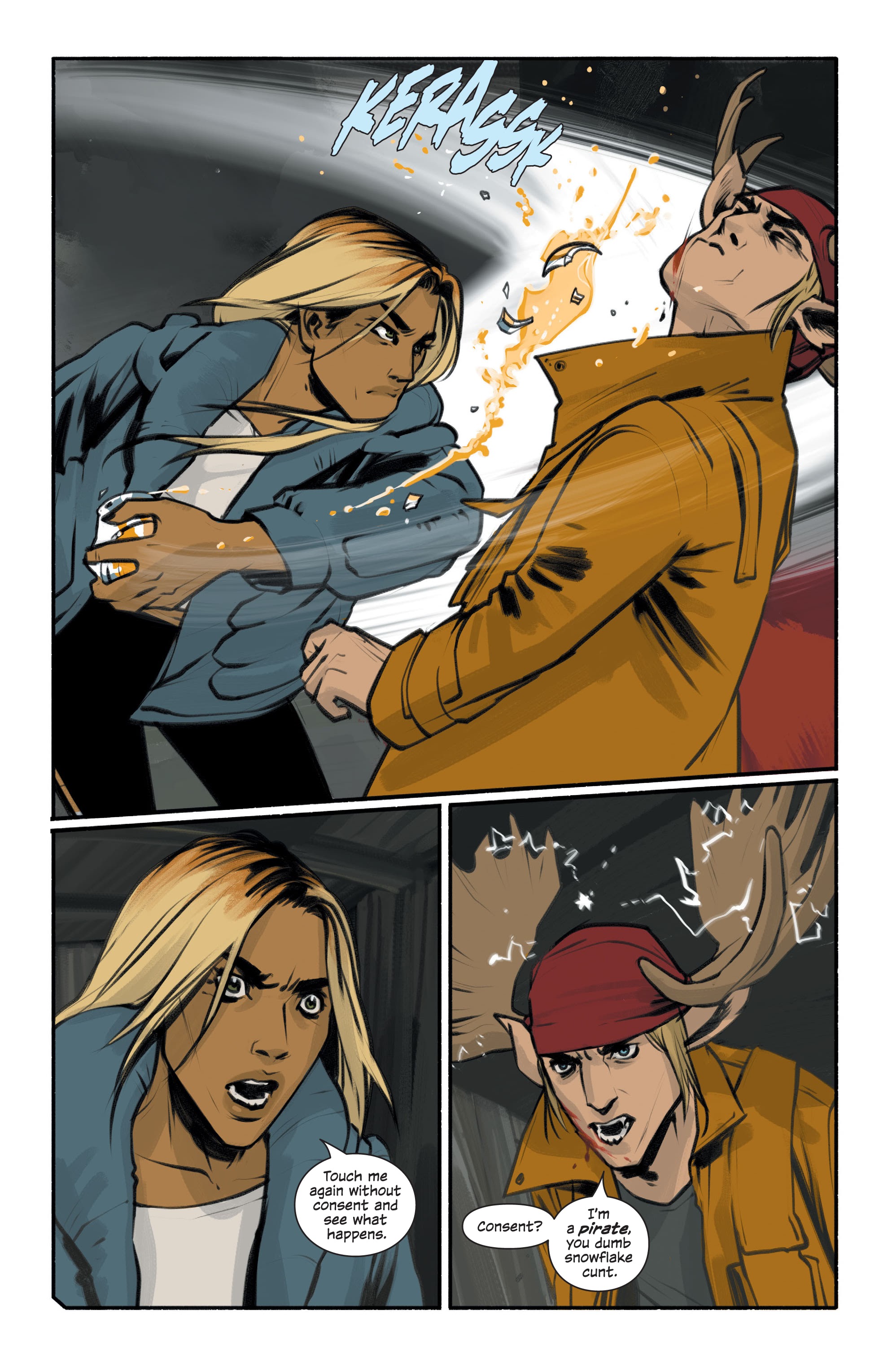 Read Saga Manga Online