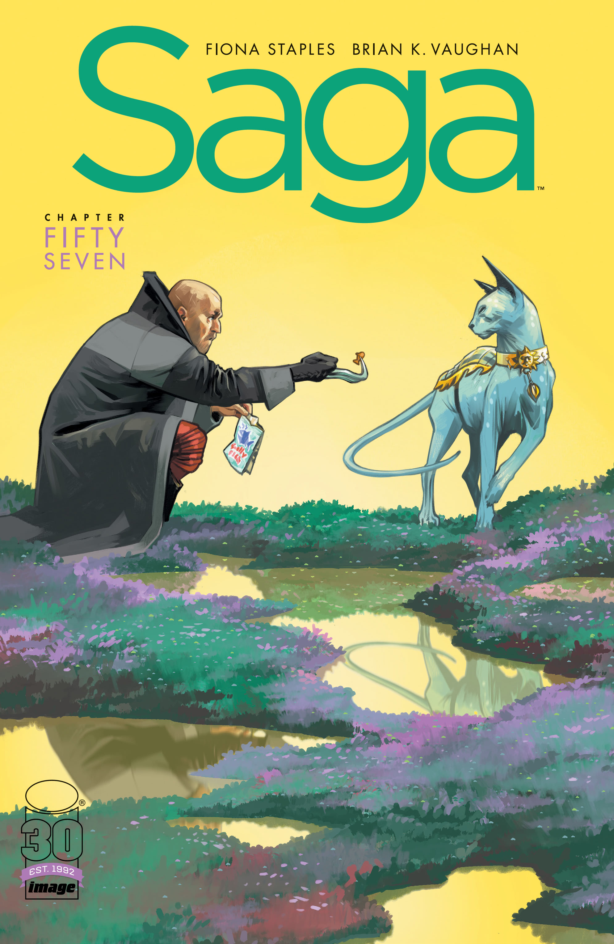 Read Saga Manga Online