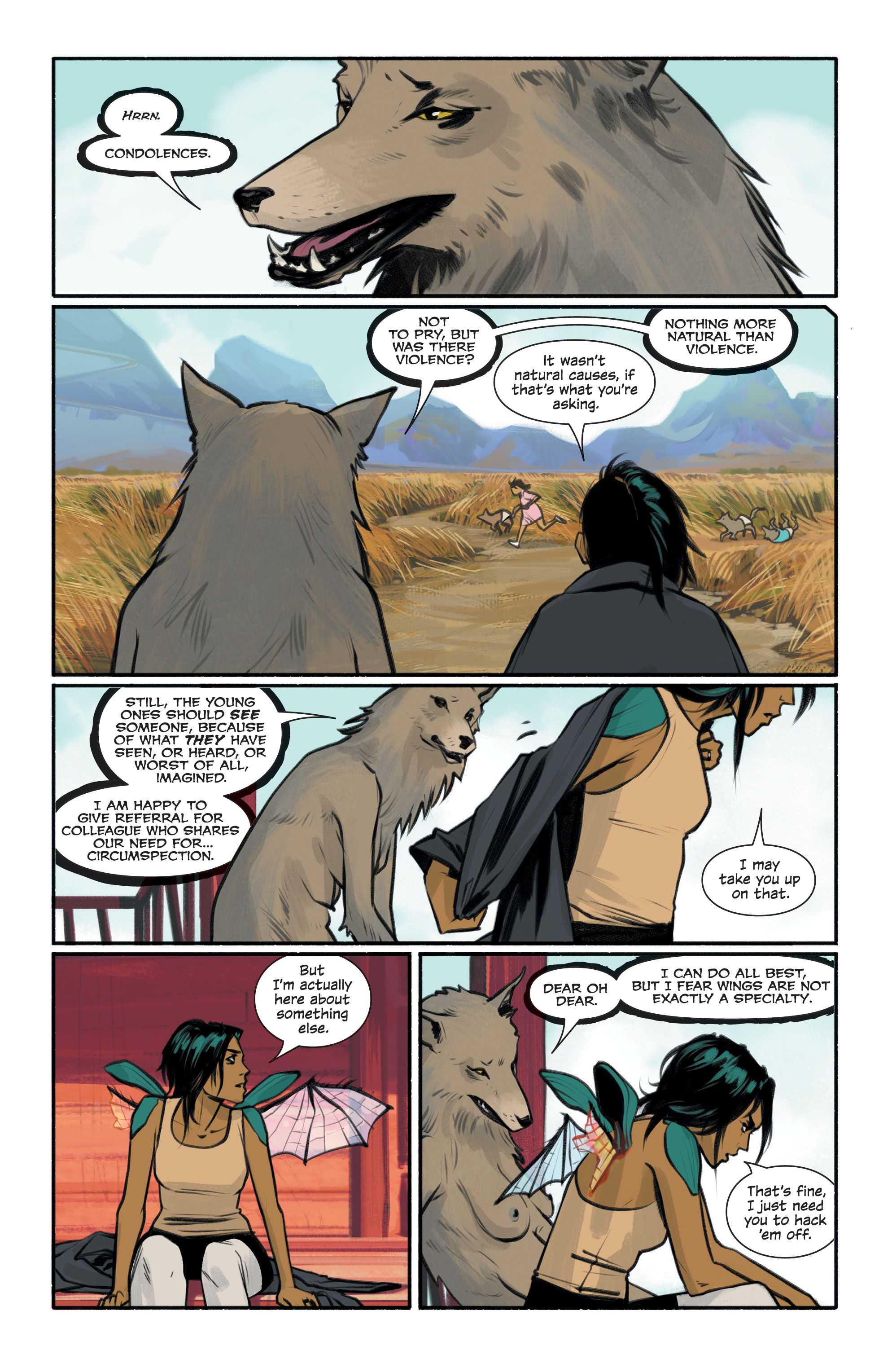 Read Saga Manga Online