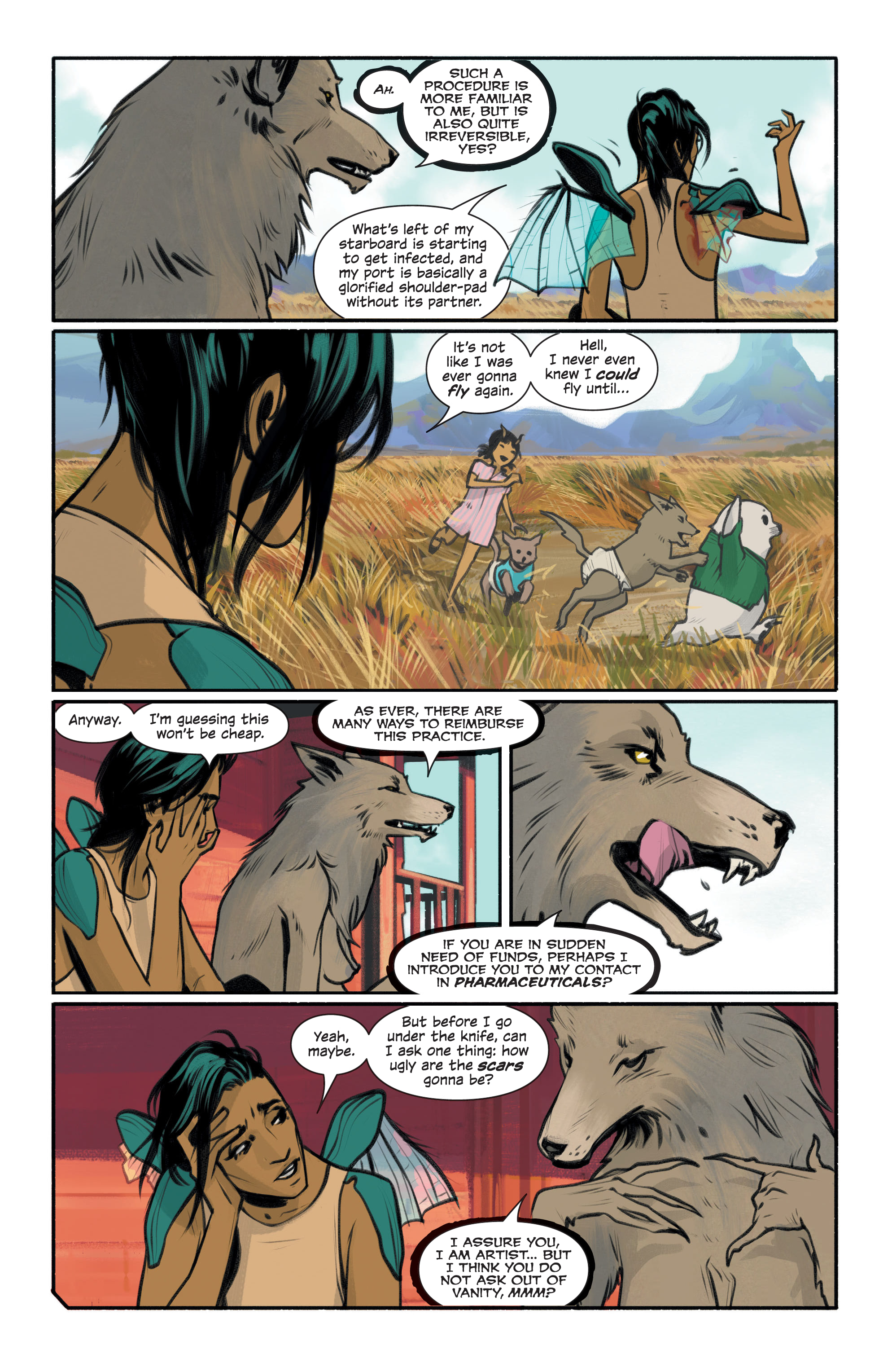Read Saga Manga Online
