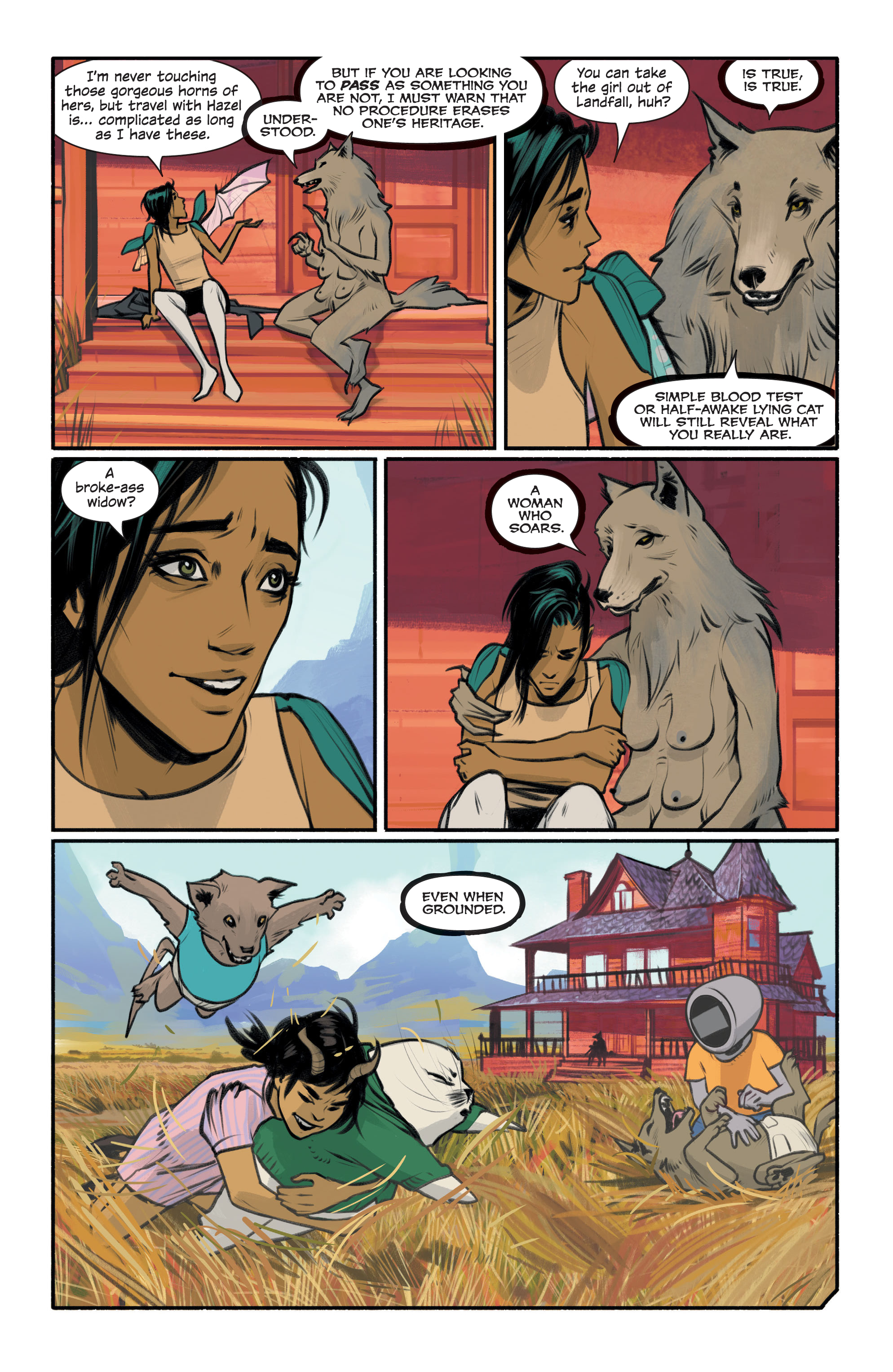 Read Saga Manga Online