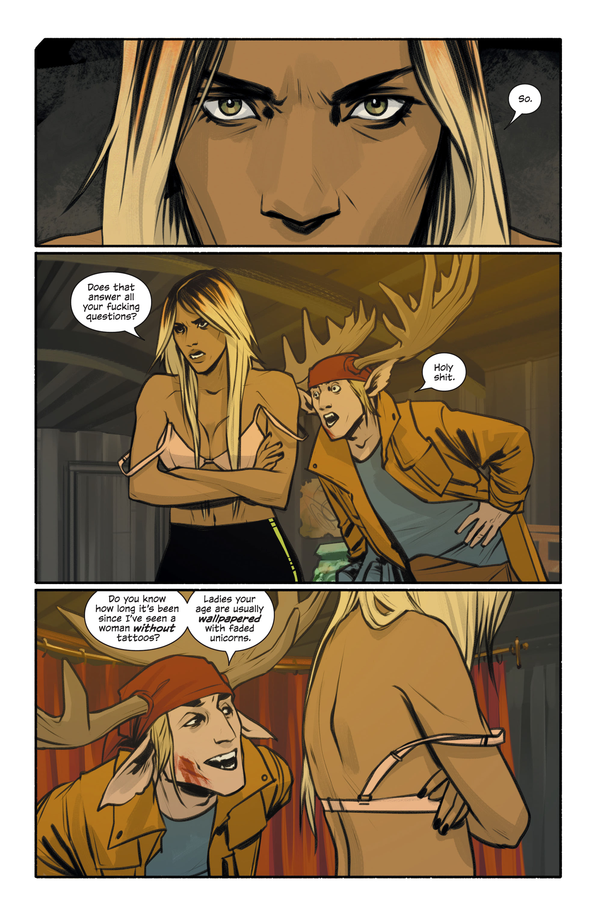 Read Saga Manga Online