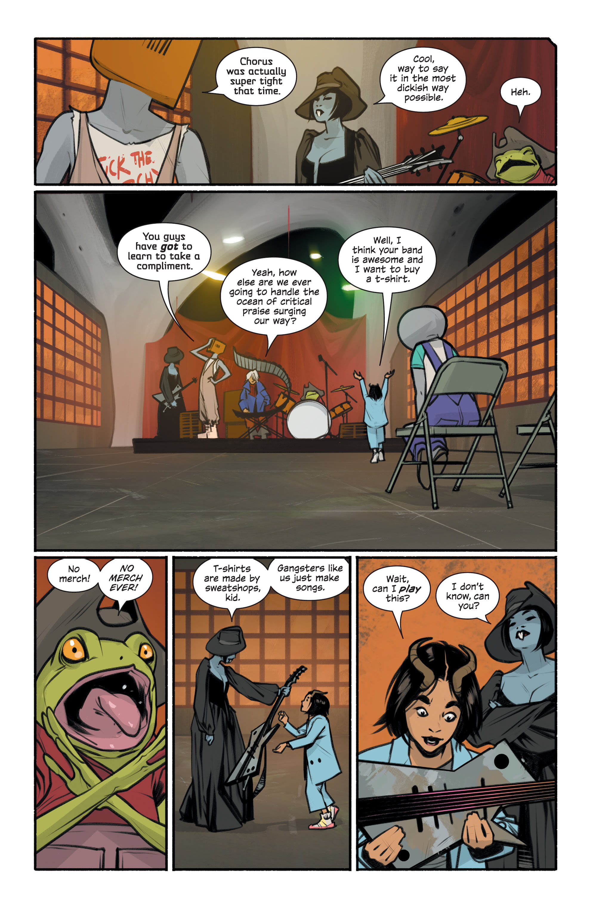 Read Saga Manga Online