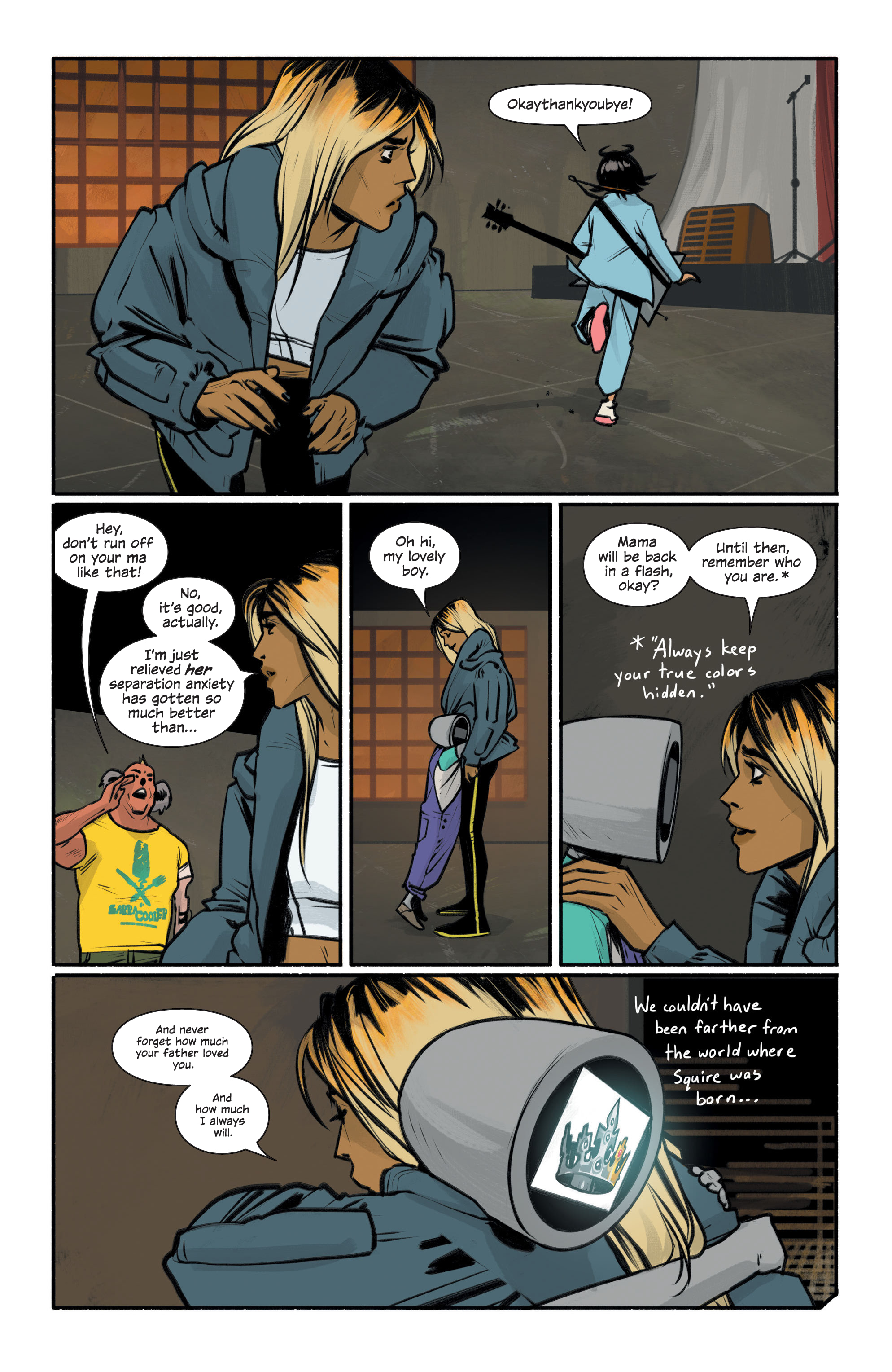 Read Saga Manga Online