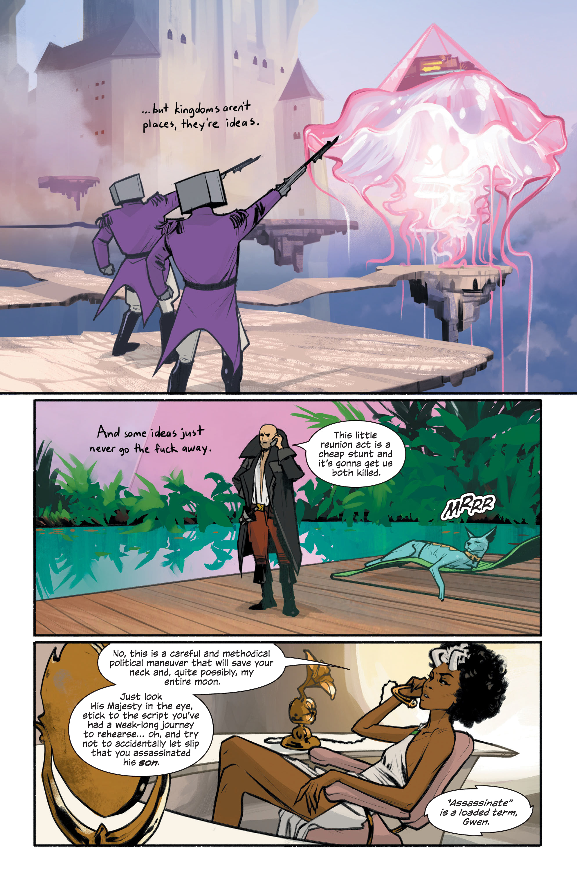Read Saga Manga Online